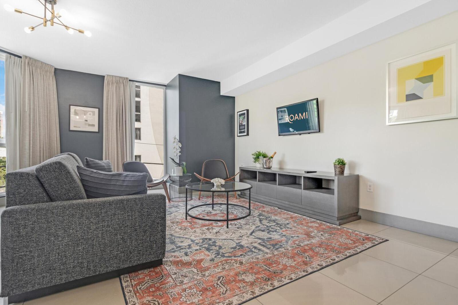 Roami At Habitat Brickell