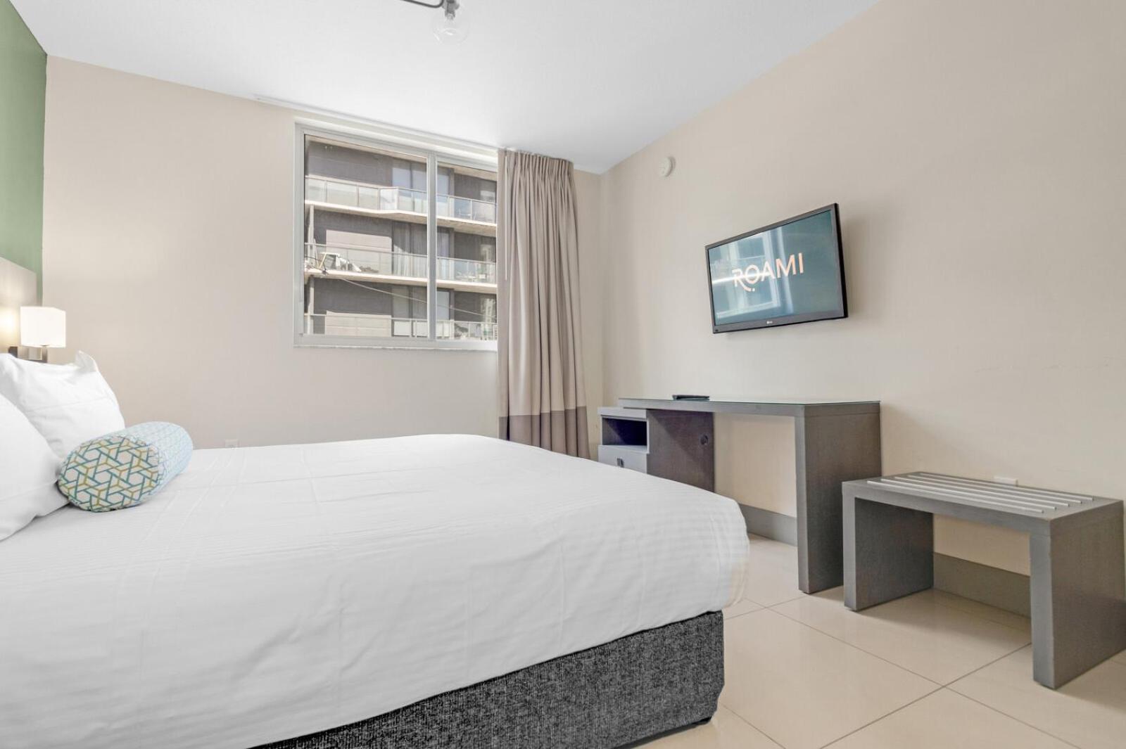 Aparthotel Roami At Habitat Brickell 4*