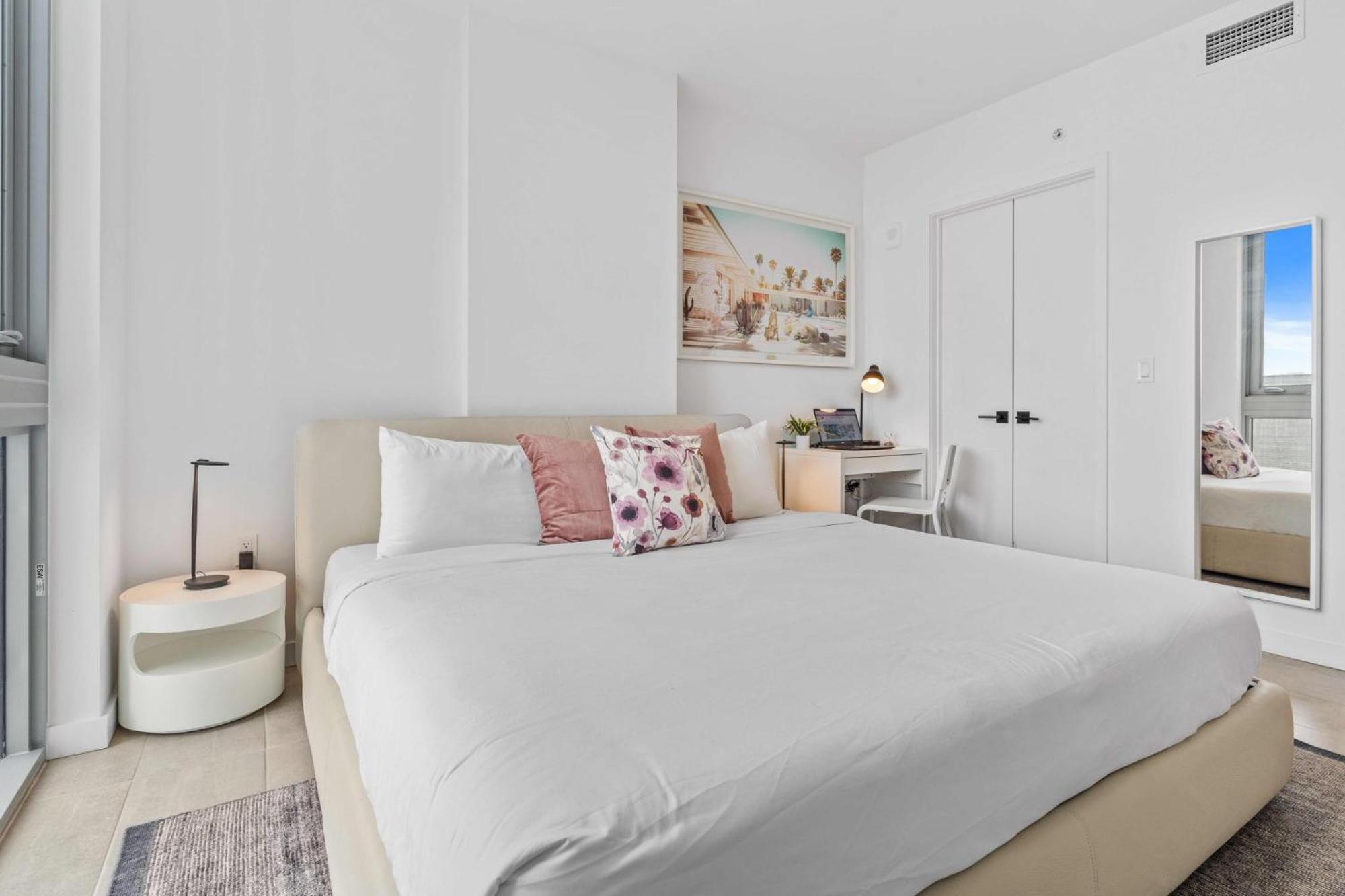 Apartment - Casiola Studio's - Near Cruise Terminal, Bayfront Park And Kaseya Center