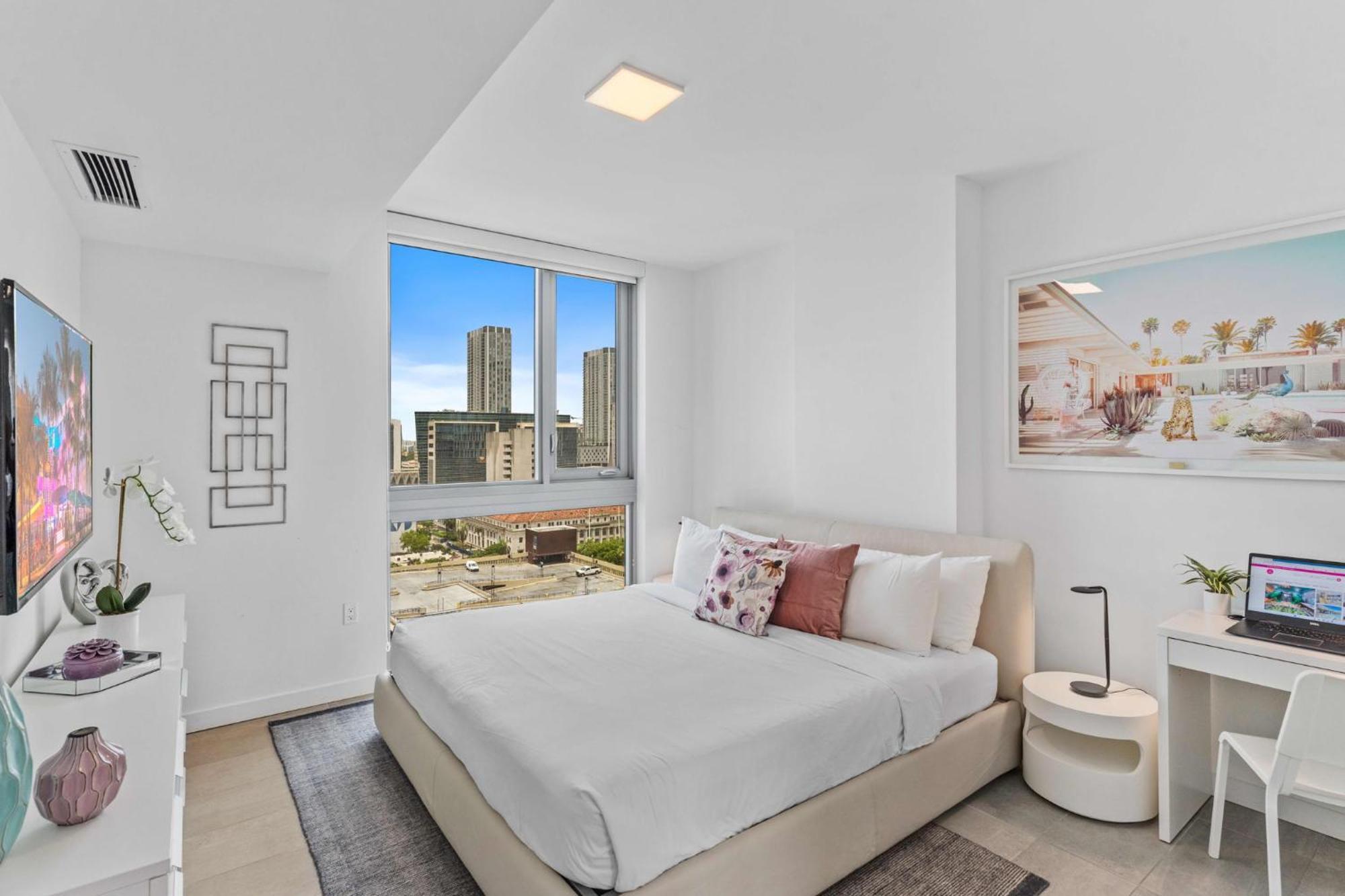 - Casiola Studio's - Near Cruise Terminal, Bayfront Park And Kaseya Center Apartment