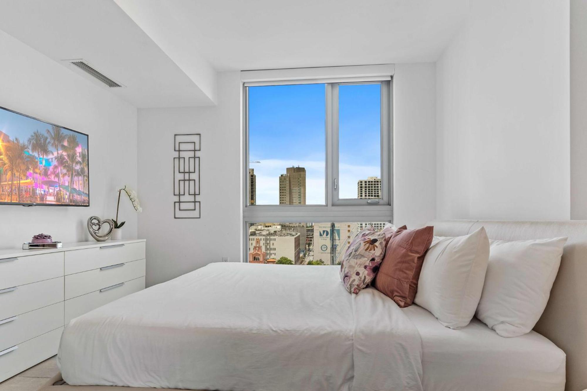 - Casiola Studio's - Near Cruise Terminal, Bayfront Park And Kaseya Center Apartment Miami