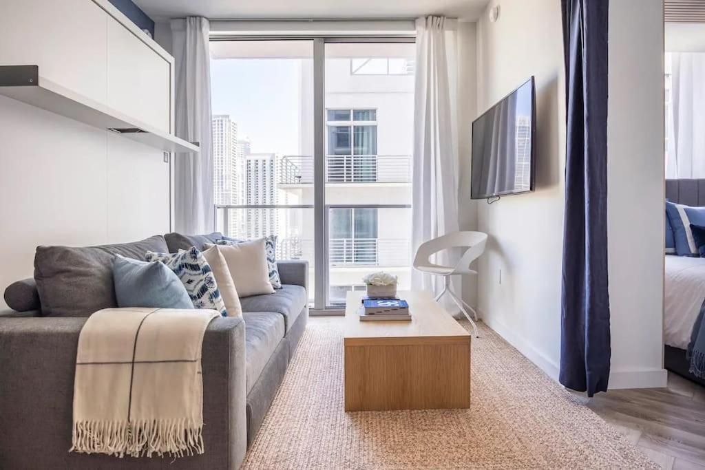 Boutique In Dt Perfect For Couples/fam Apartamento *