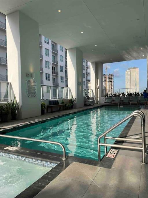 Boutique In Dt Perfect For Couples/fam Apartamento Miami