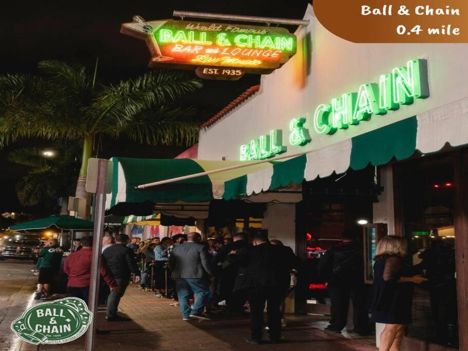 New! Havana Nights ! Walk To Calle Ocho! Miami