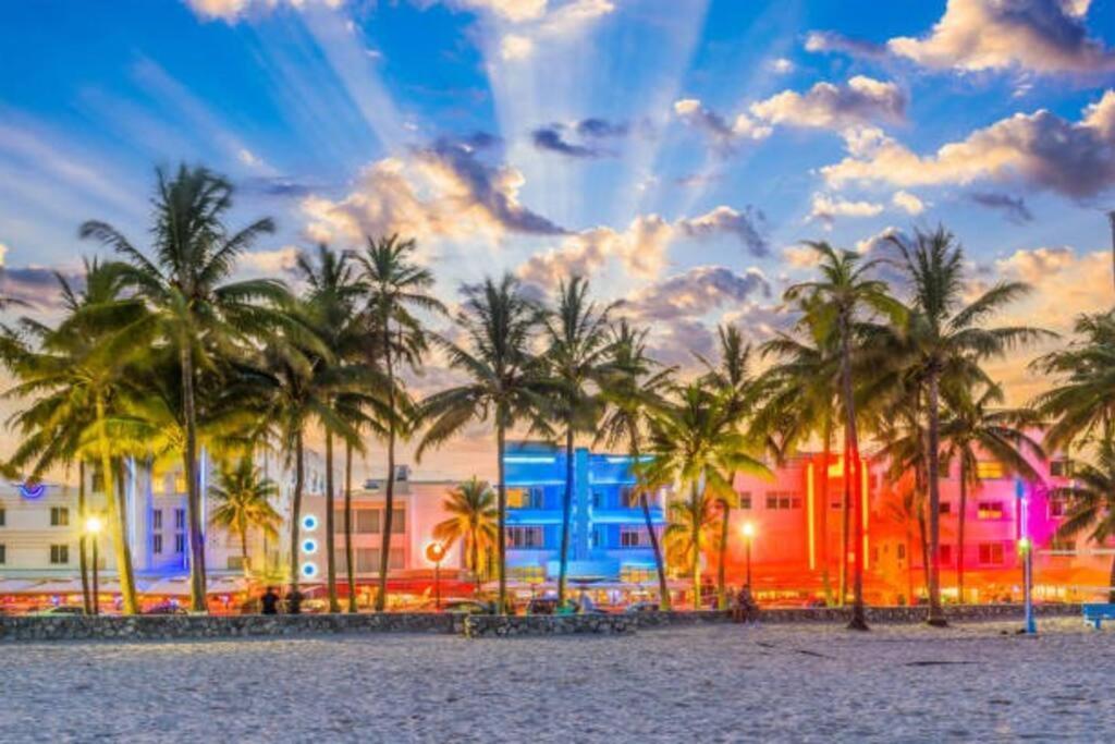 New! Havana Nights ! Walk To Calle Ocho! Miami