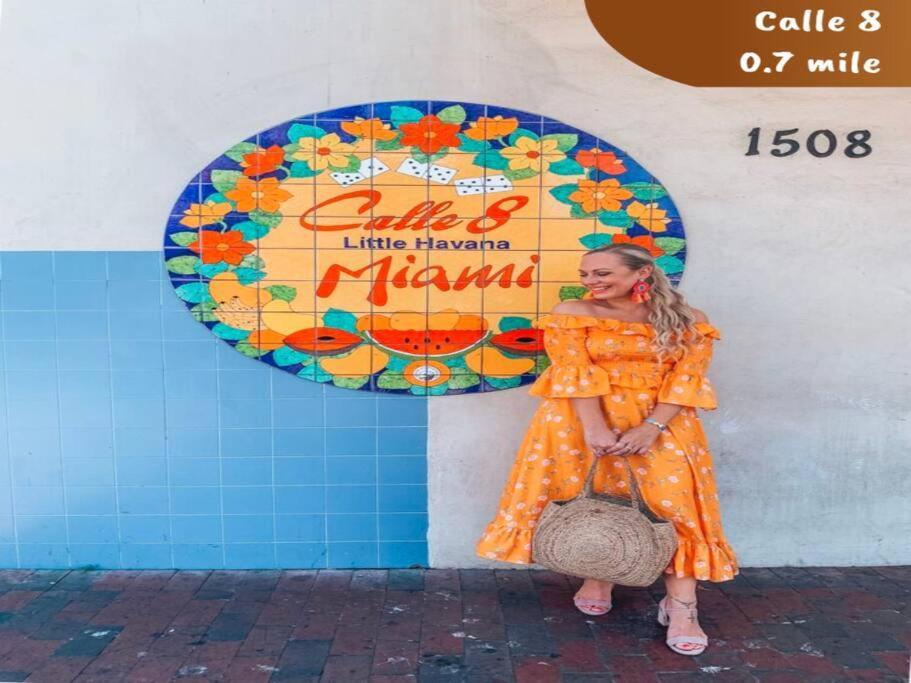 New! Havana Nights ! Walk To Calle Ocho! *