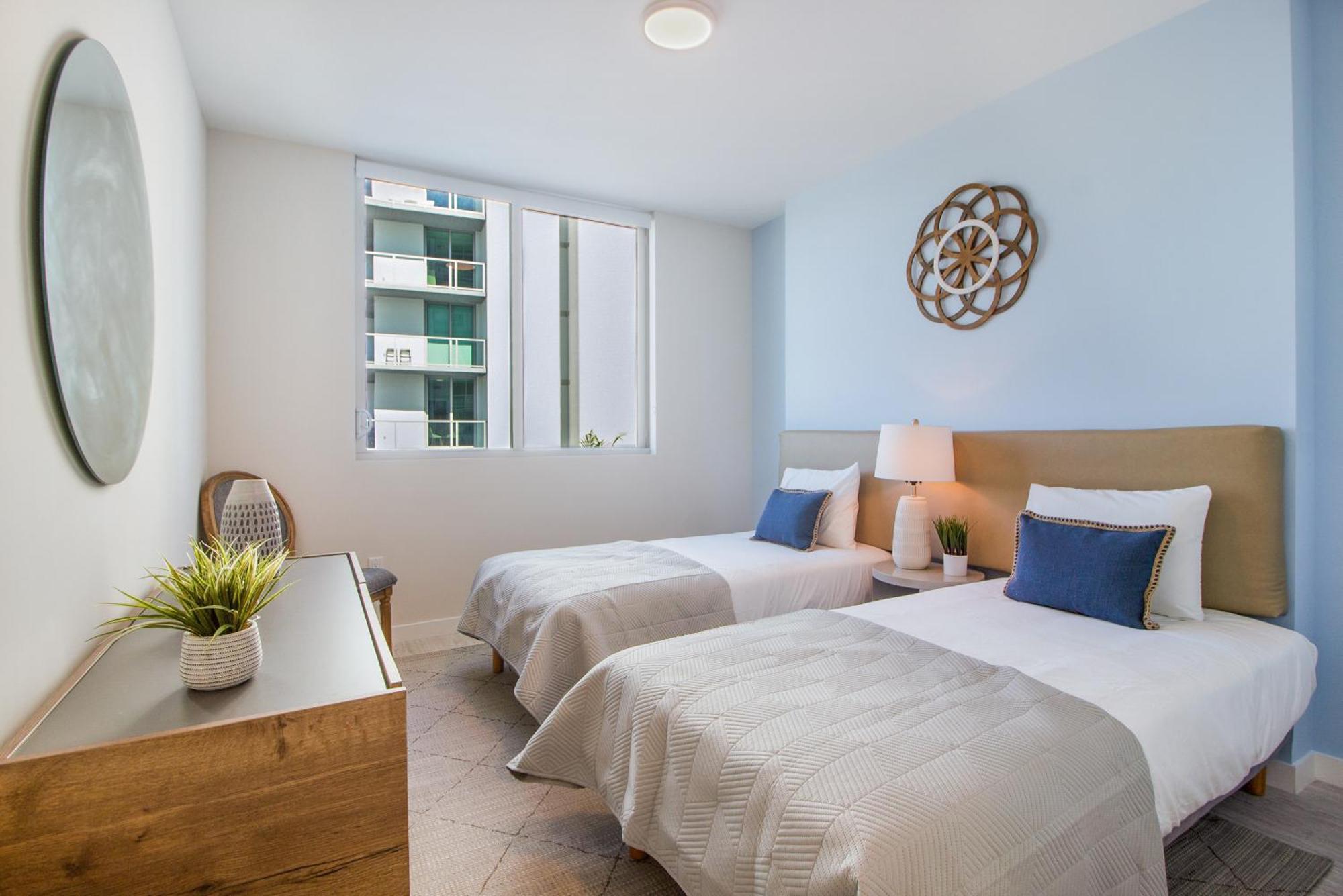 Quadro Residences By Ionica Apartment Miami