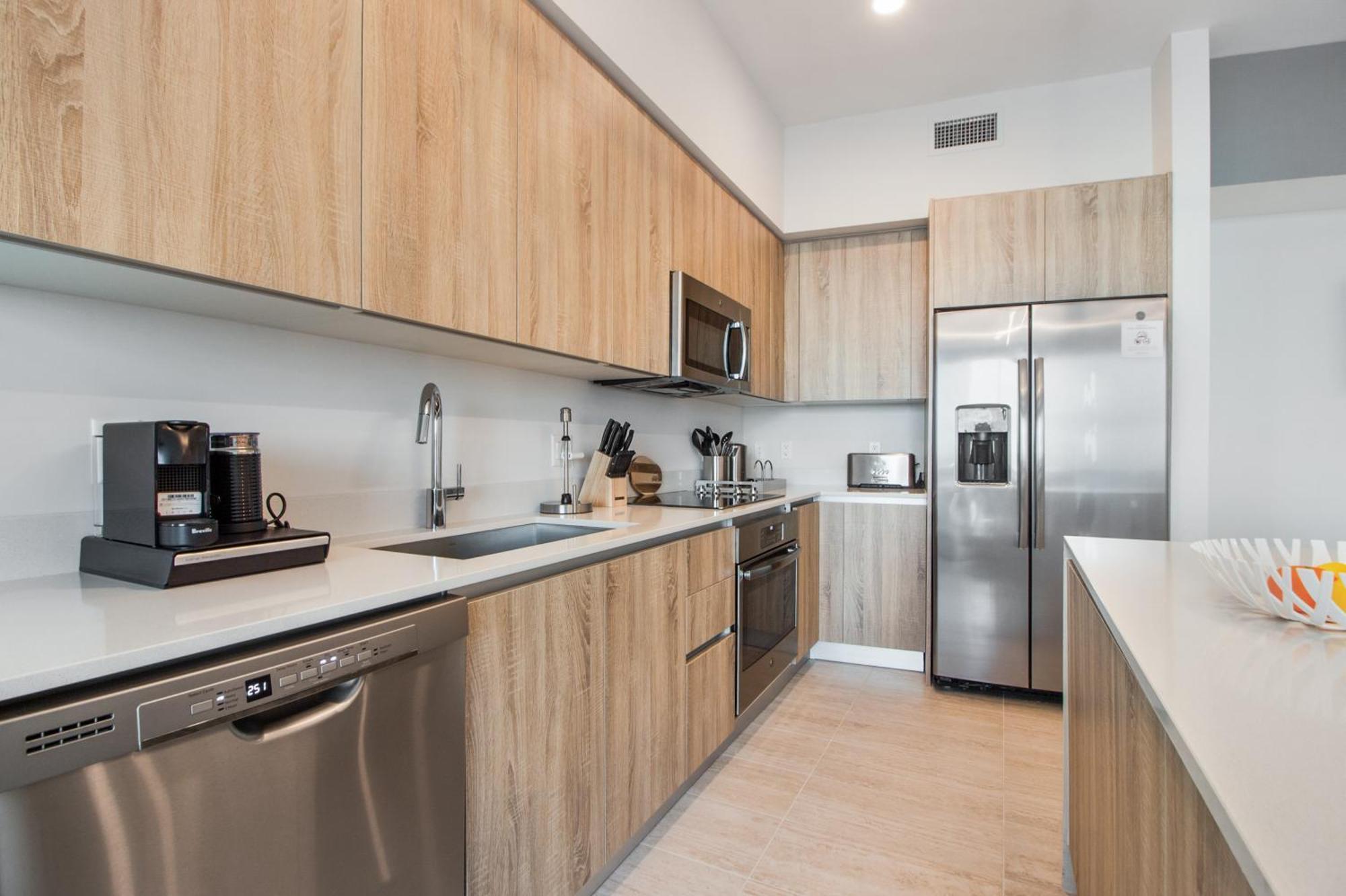 Apartment Quadro Residences By Ionica Miami