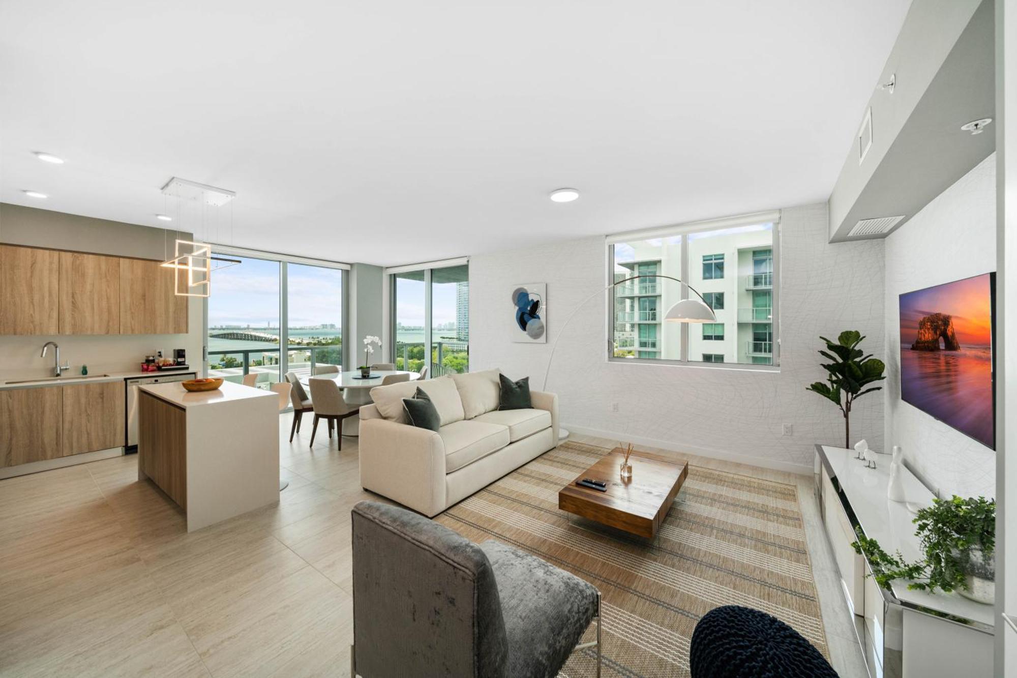 Apartment Quadro Residences By Ionica Miami