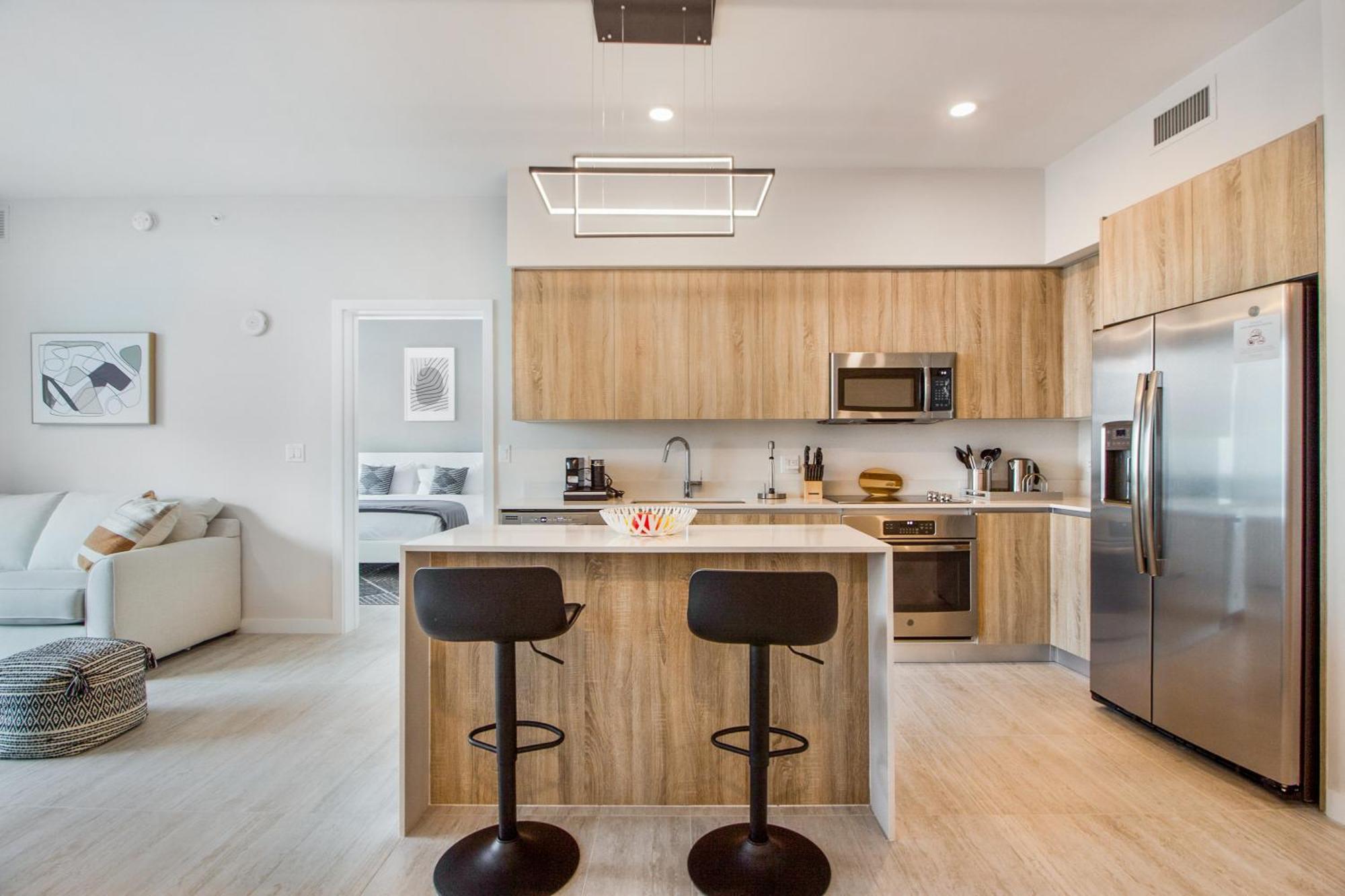 Apartment Quadro Residences By Ionica
