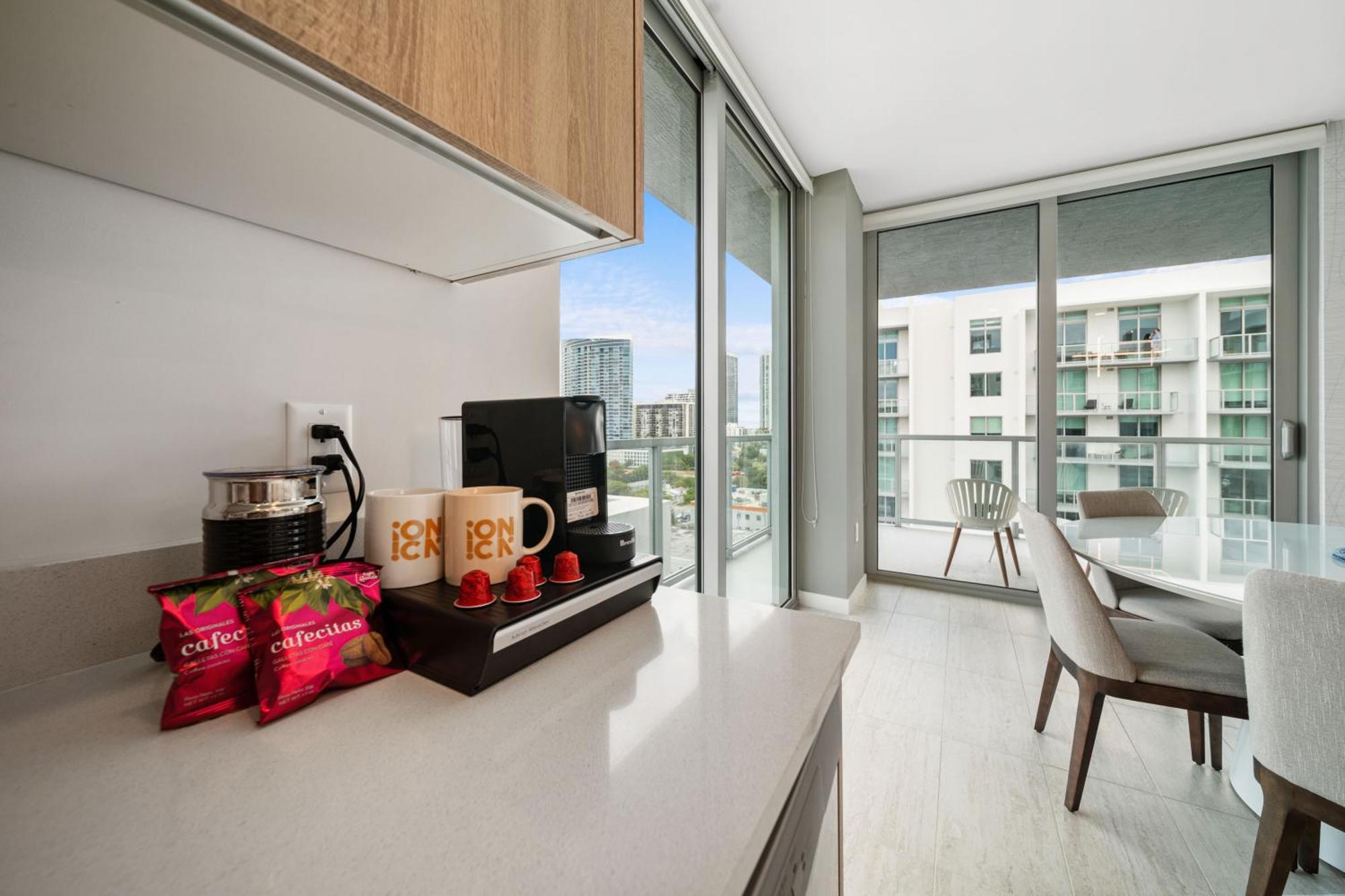 Quadro Residences By Ionica * Miami