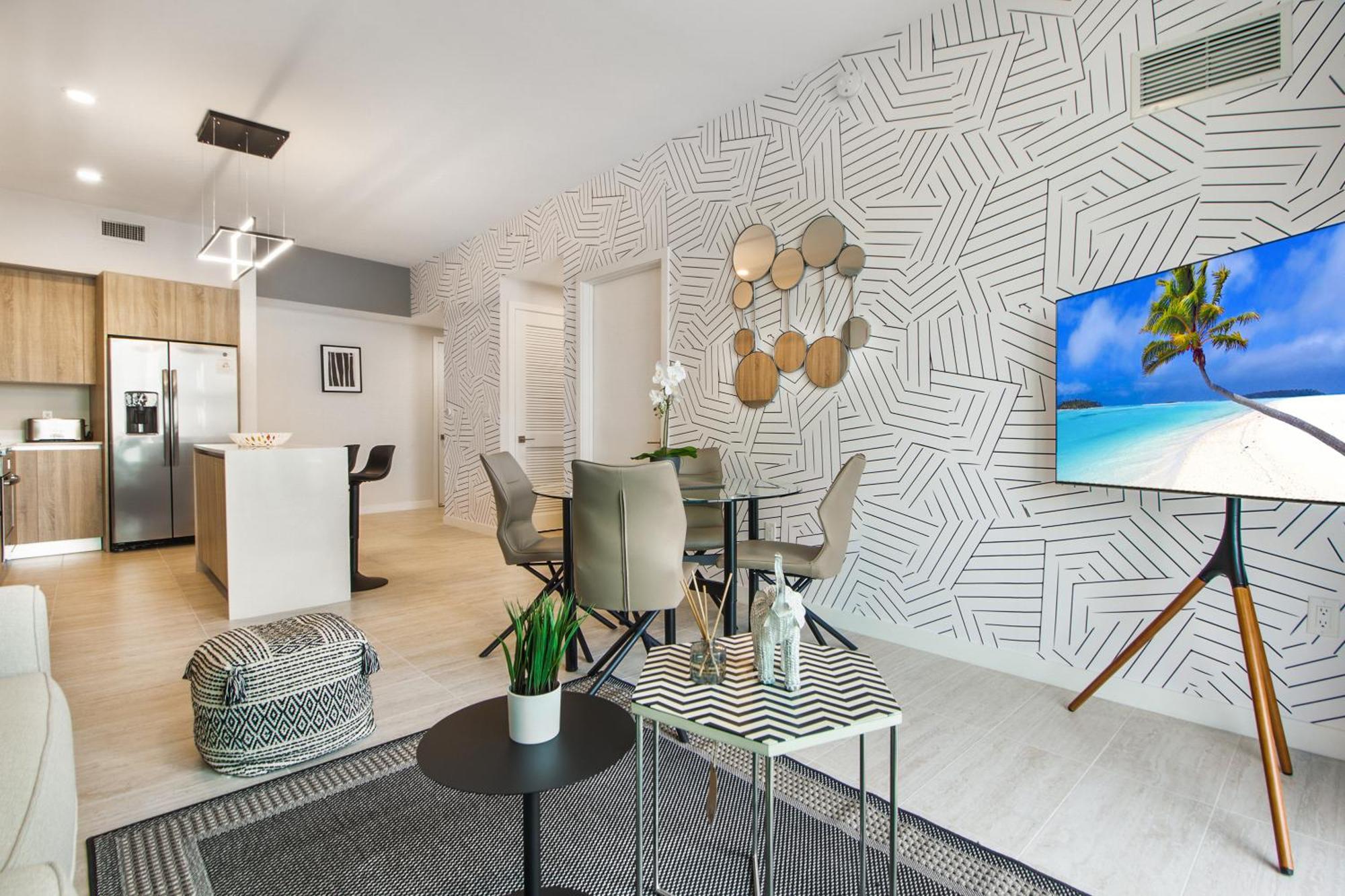 Apartment Quadro Residences By Ionica