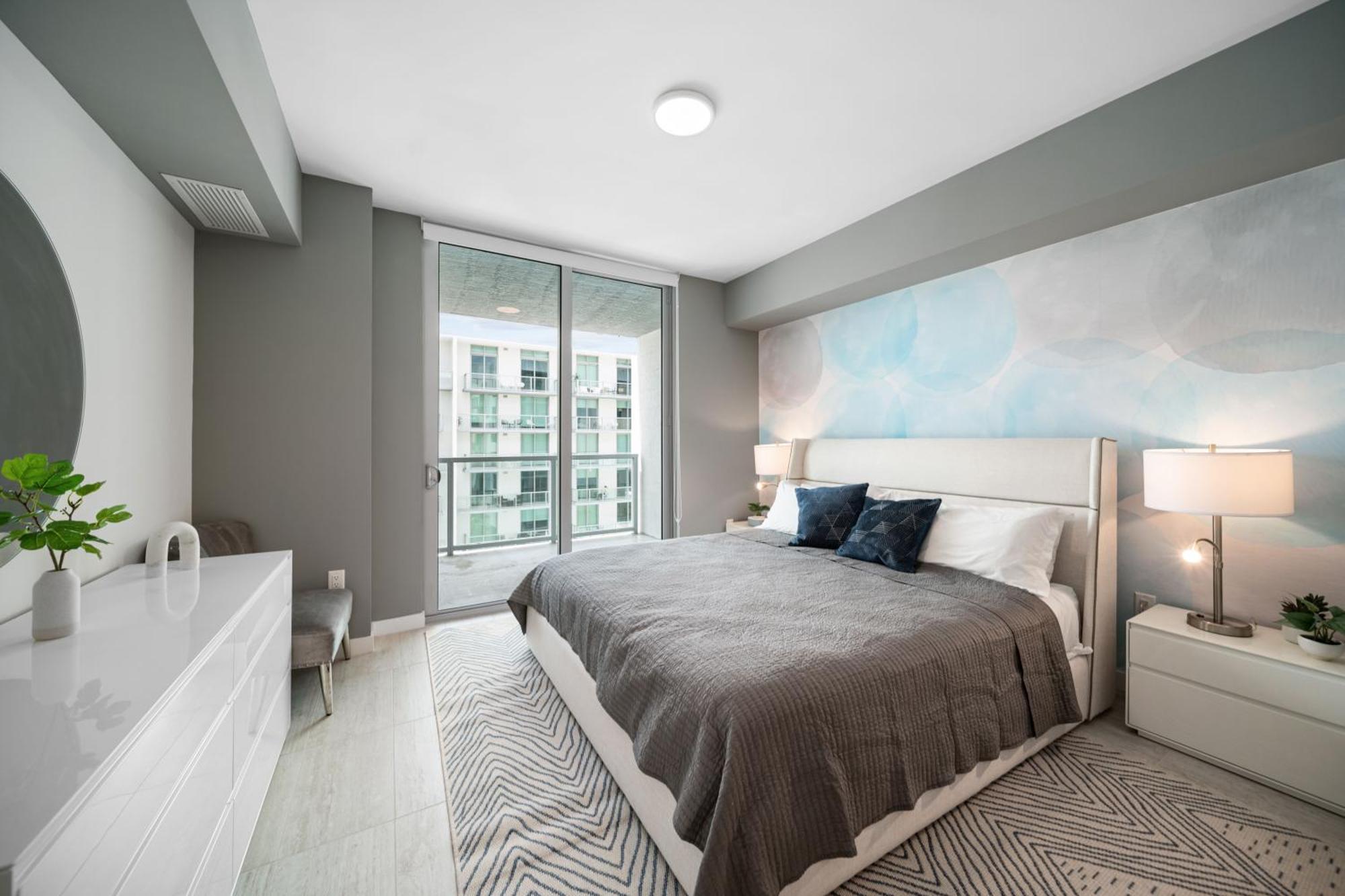 Quadro Residences By Ionica Apartment