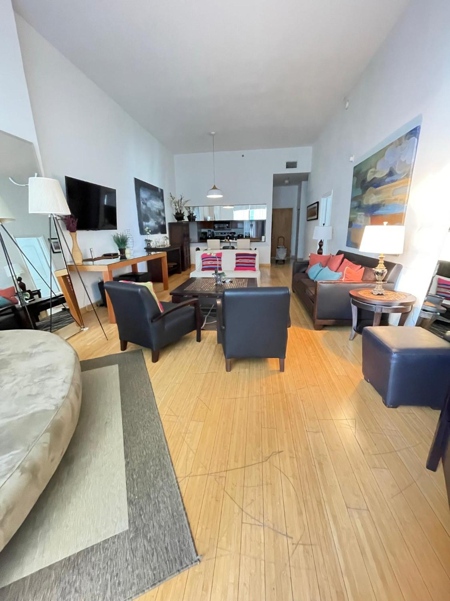 The At Brickell Club Apartment Miami