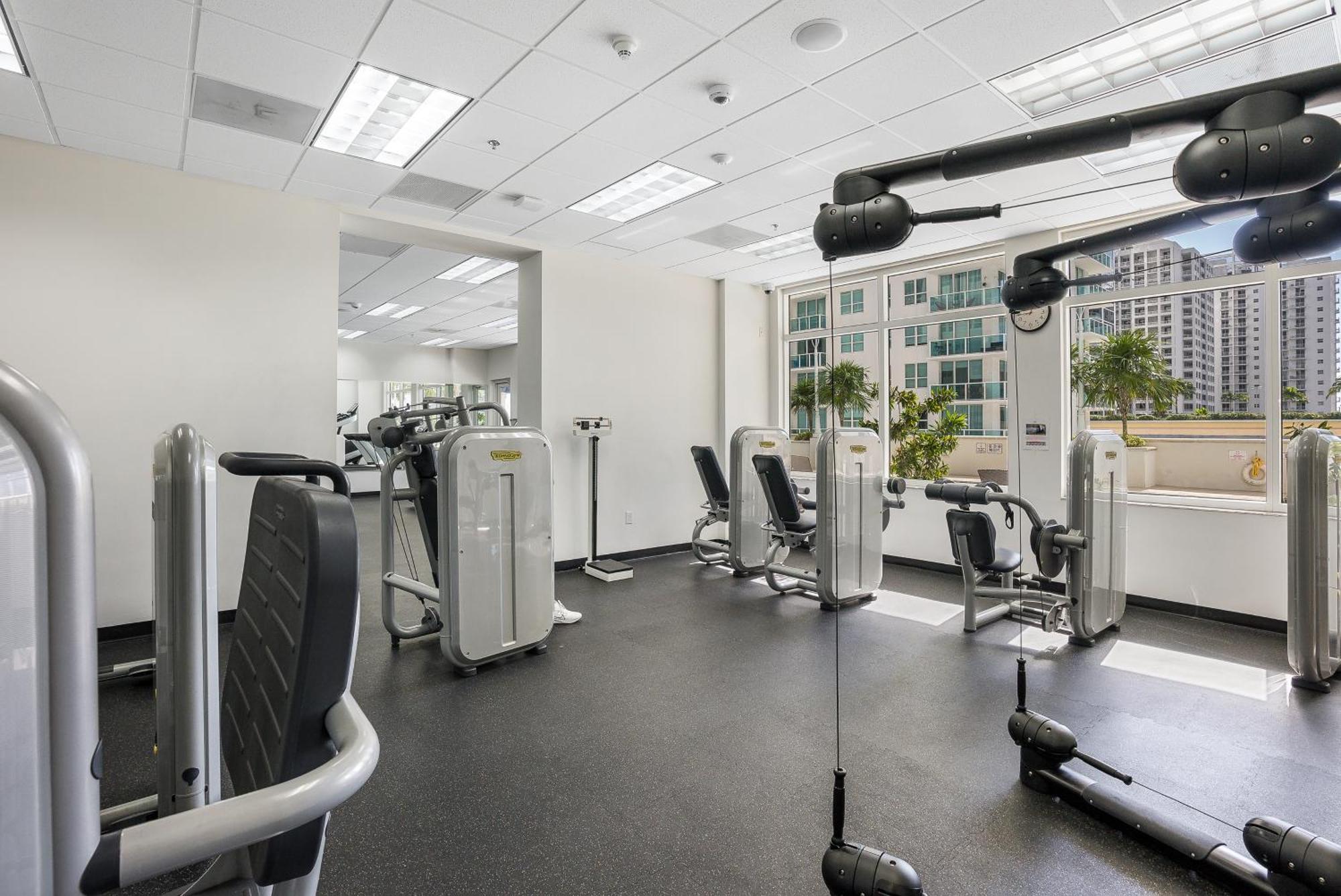 The At Brickell Club Apartment *