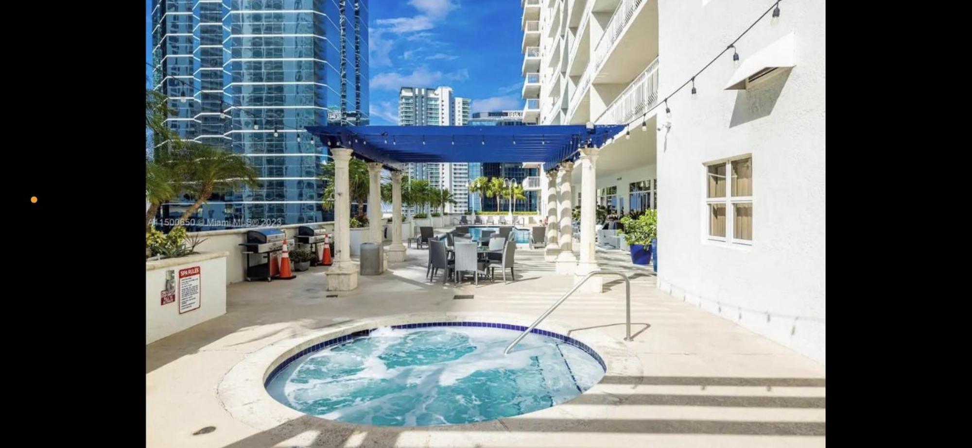 Apartamento Cozy Brickell Studio Miami
