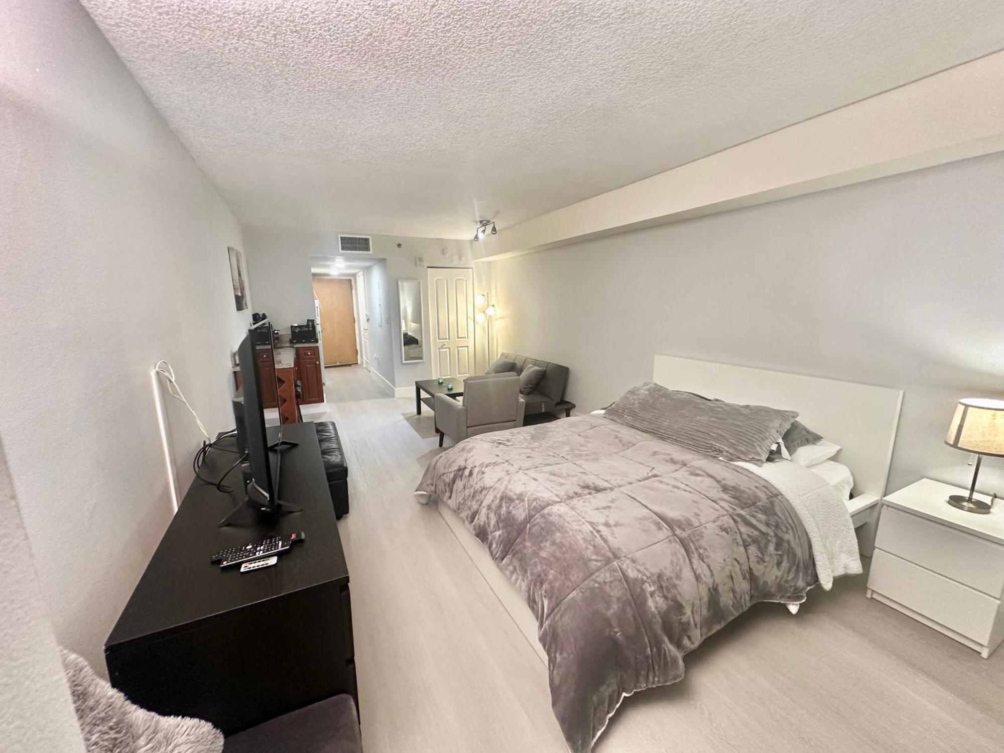 Apartamento Cozy Brickell Studio Miami