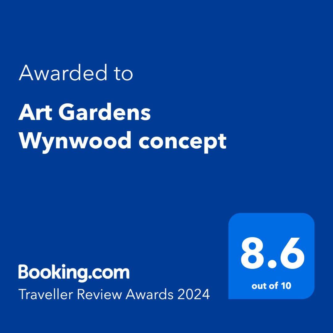 Summer Gardens Wynwood Concept Guest house Miami