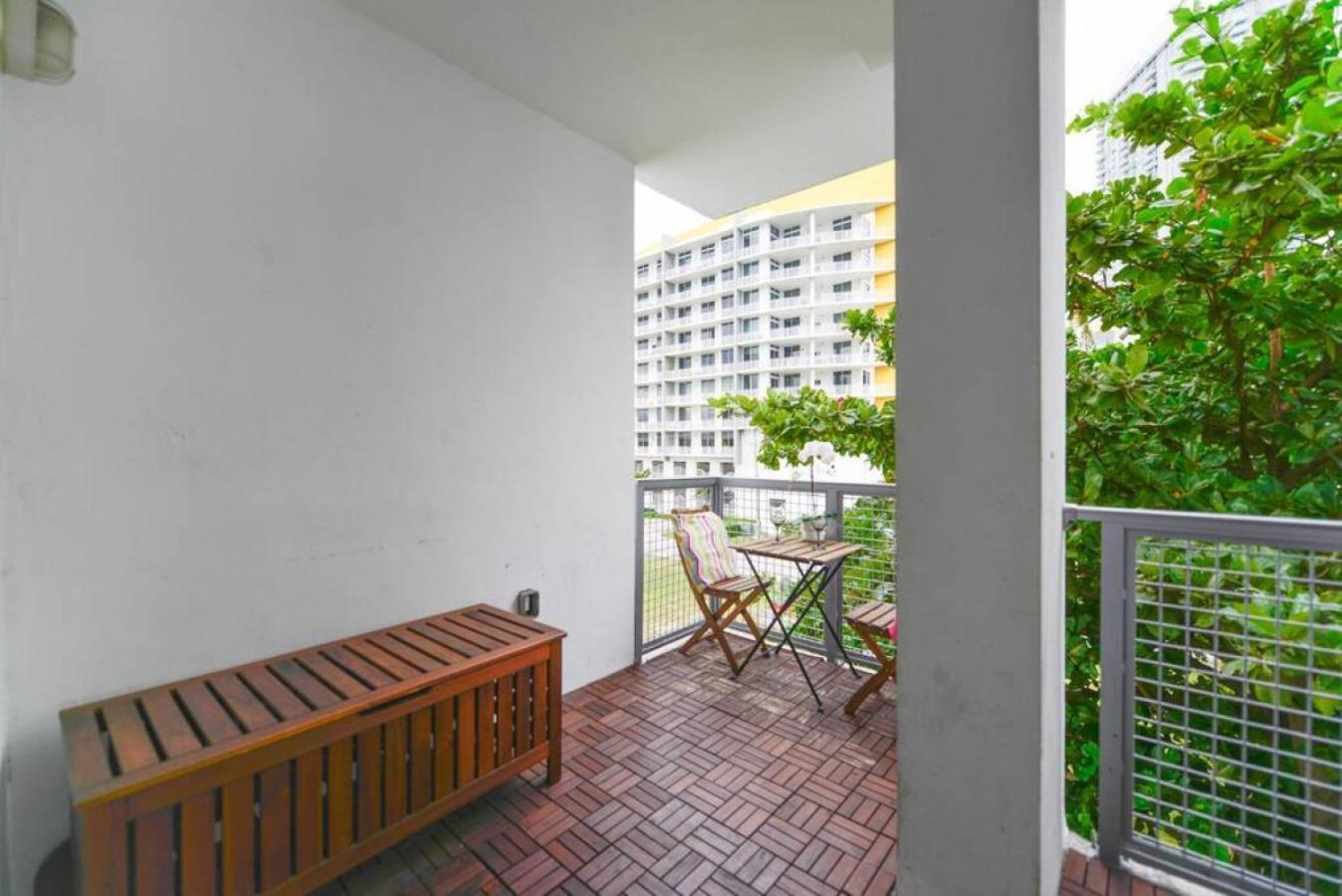 Wynwood Amazing Sleeps 5 Close To Holiday home Miami