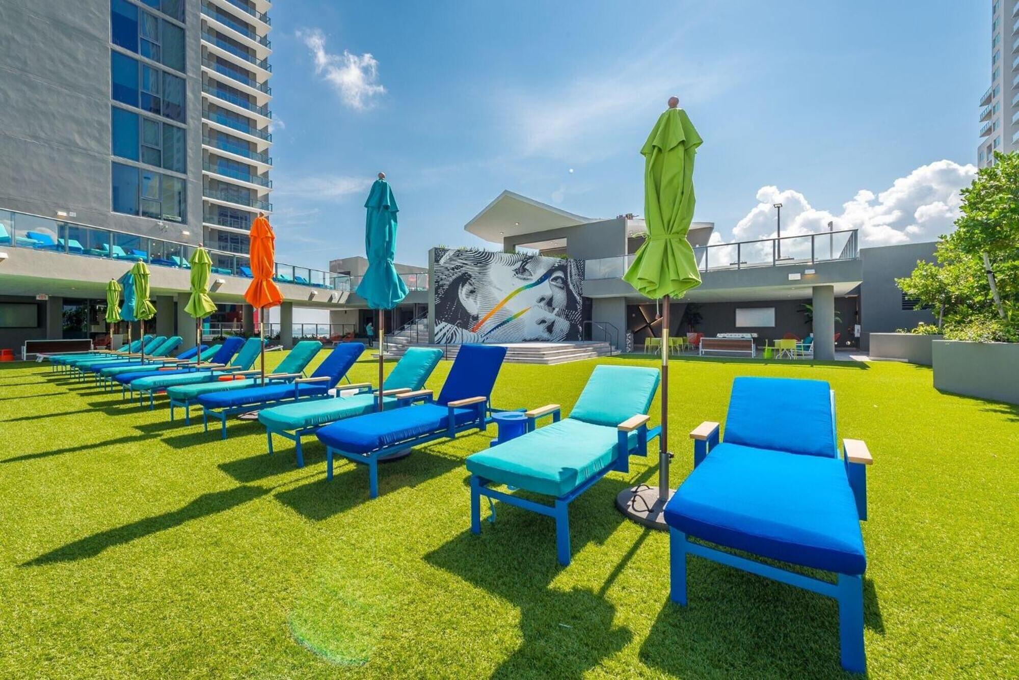 Apartment Stylish Bayfront Park High-rise 2-king Bed, 2 Bath *