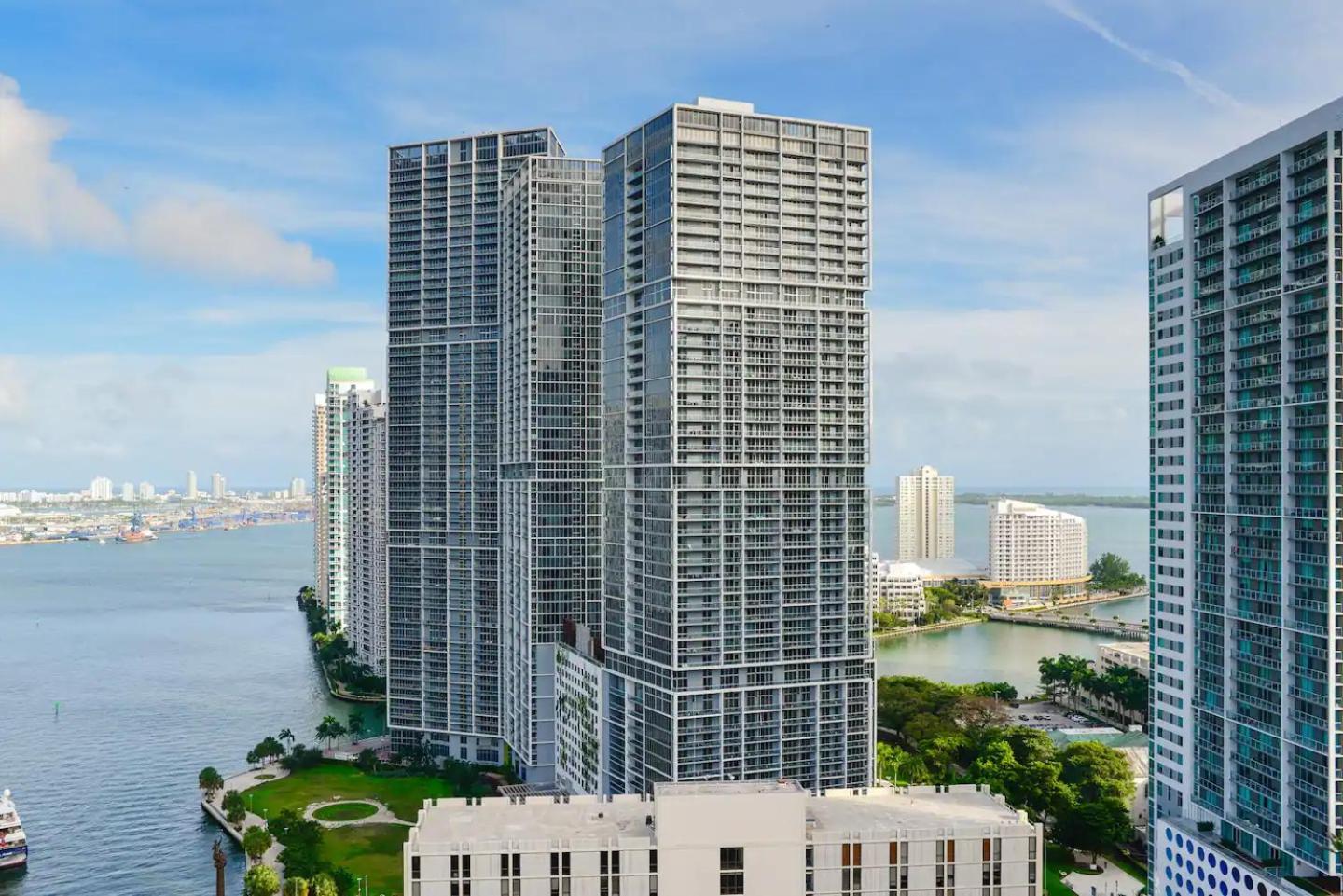 Icon Brickell Luxury With Amazing Views Apartment