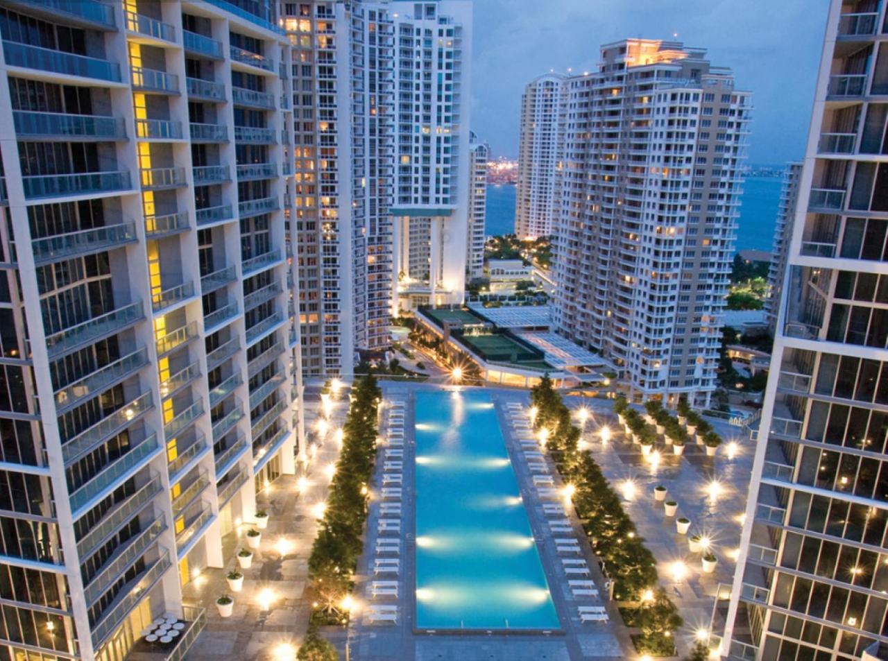 Icon Brickell Luxury With Amazing Views Miami