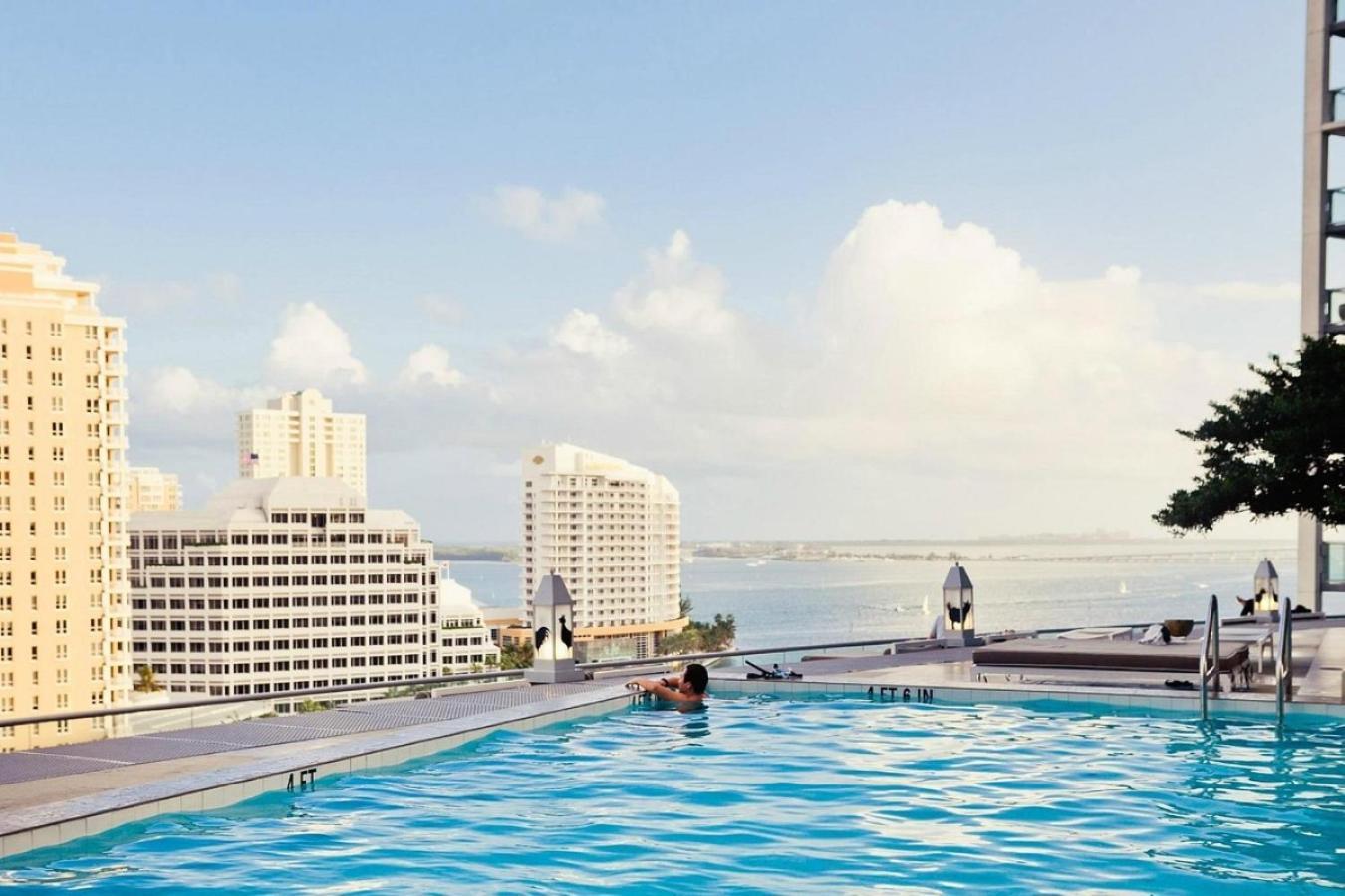 Icon Brickell Luxury With Amazing Views Apartment *