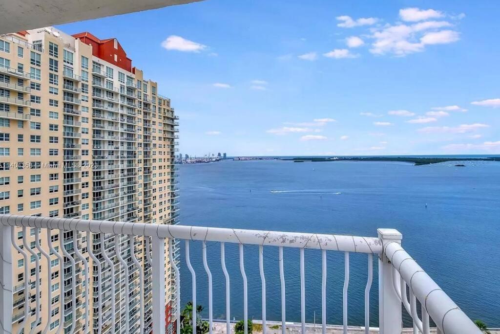 New Stunning 2br Brickell Condo-free Parking Apartment *