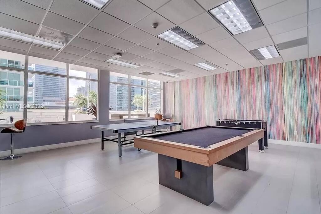 New Stunning 2br Brickell Condo-free Parking Miami