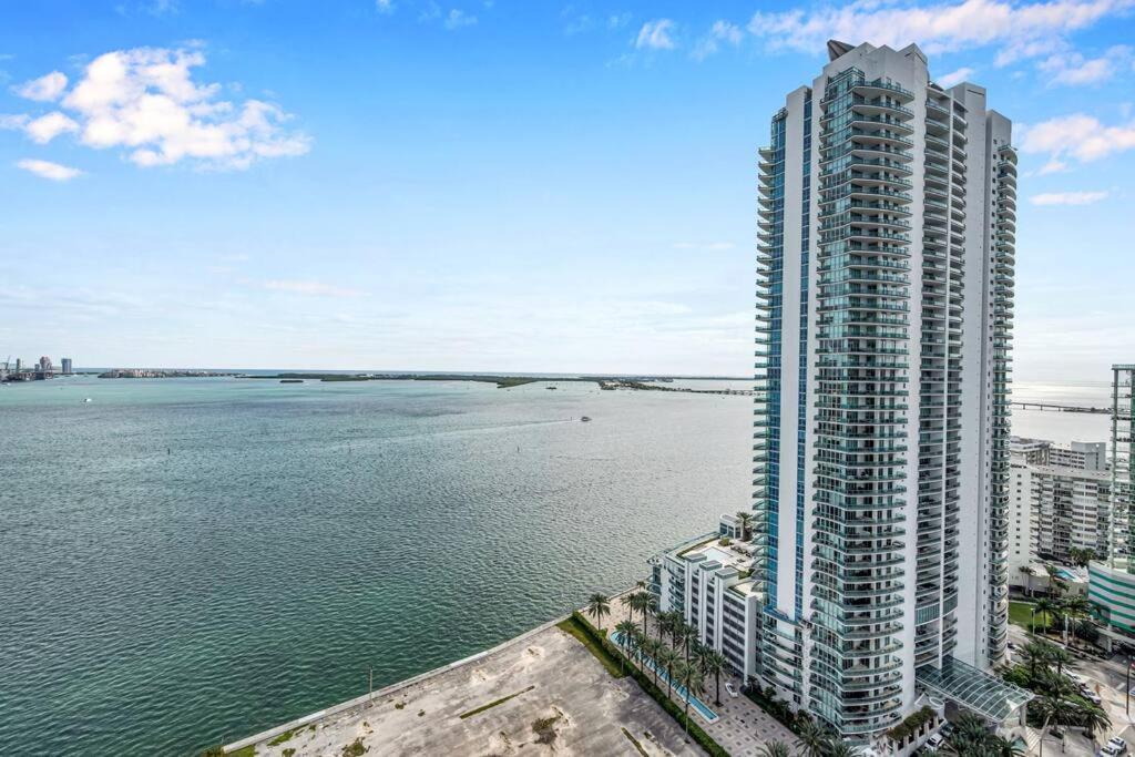 Apartment New Stunning 2br Brickell Condo-free Parking