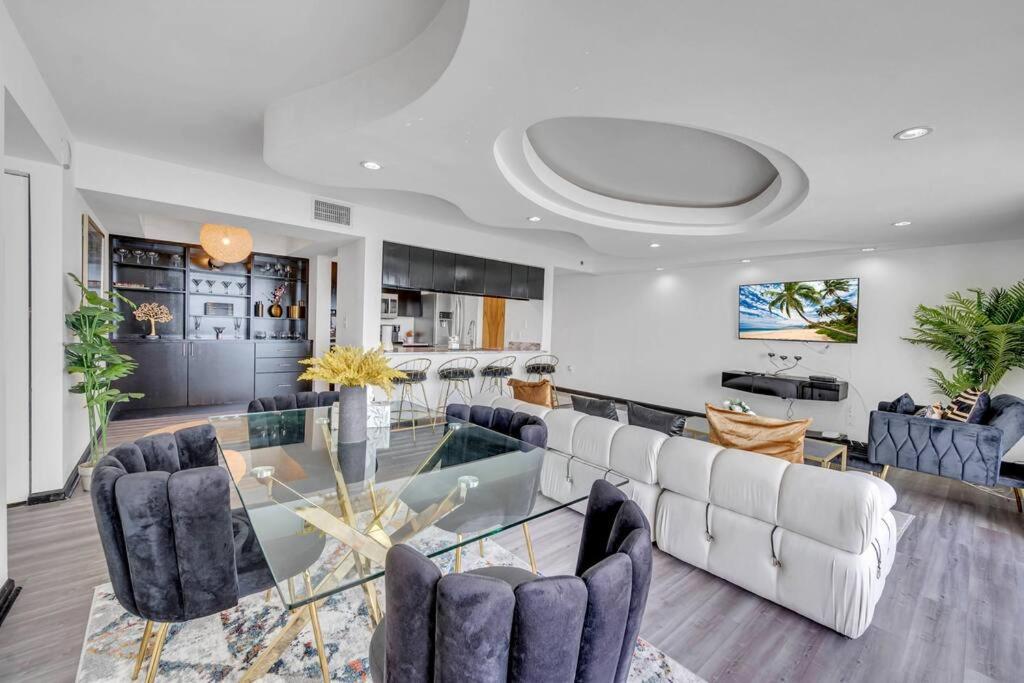 Apartment New Stunning 2br Brickell Condo-free Parking