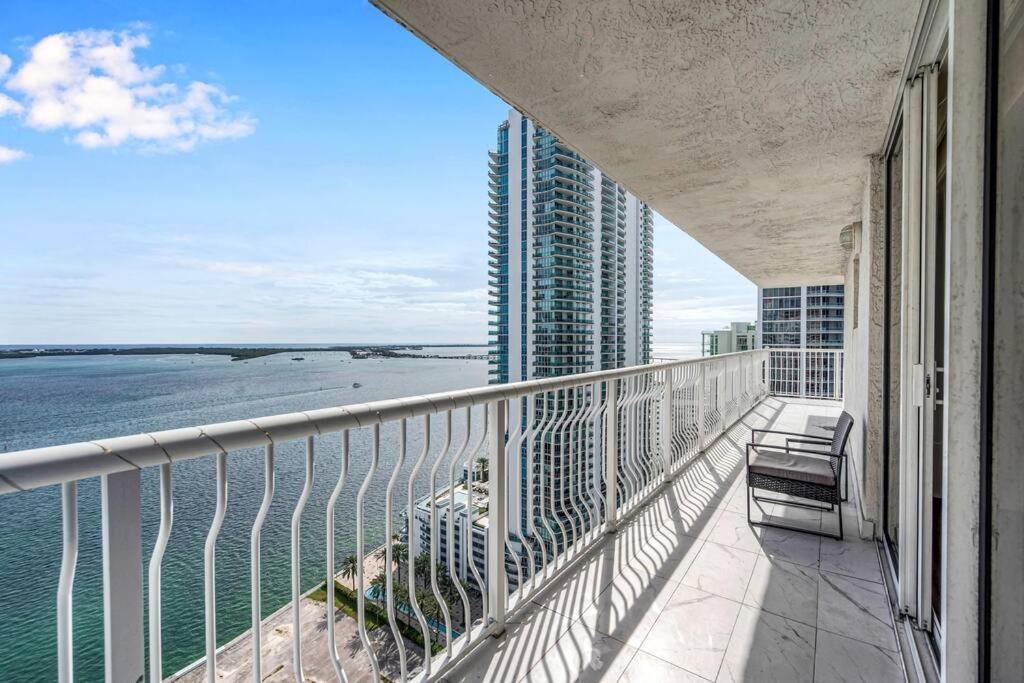 Apartment New Stunning 2br Brickell Condo-free Parking Miami