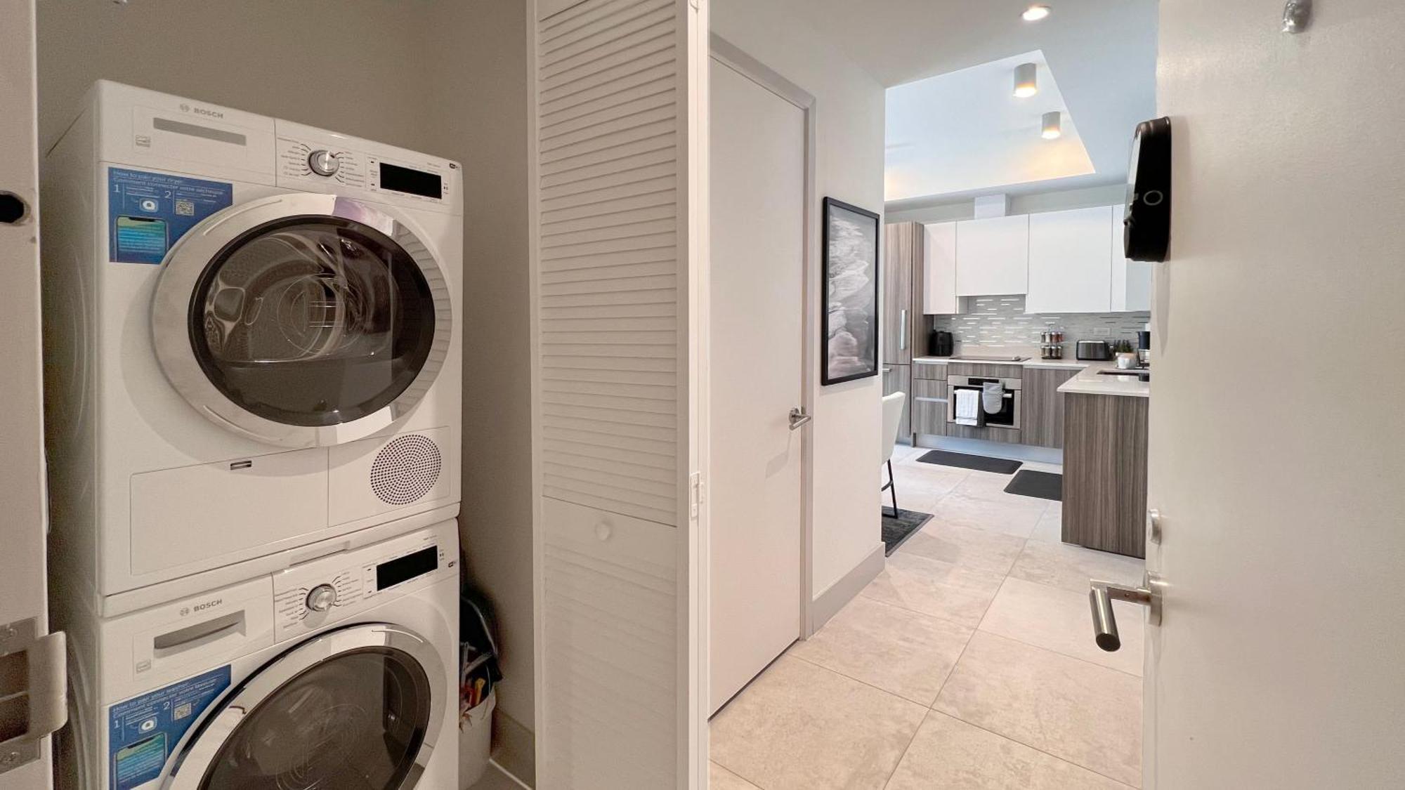 Apartment New 1/1 In Smart Brickell With Parking *