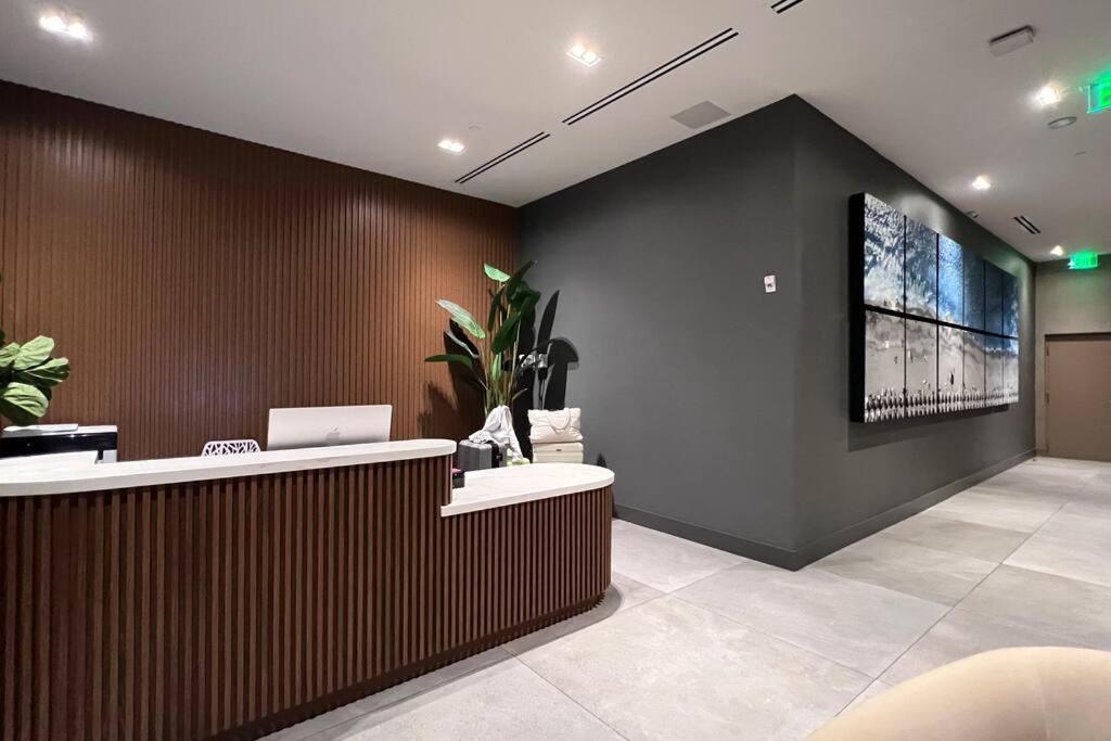 Apartment New 1/1 In Smart Brickell With Parking