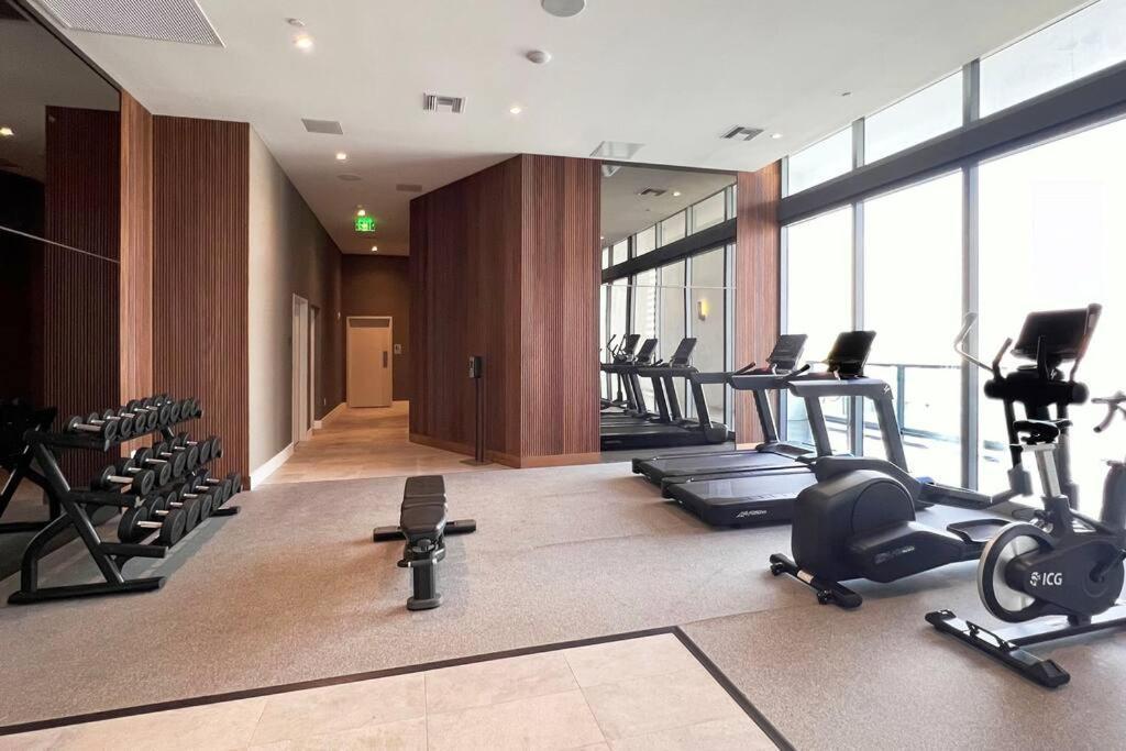 New 1/1 In Smart Brickell With Parking Apartment *