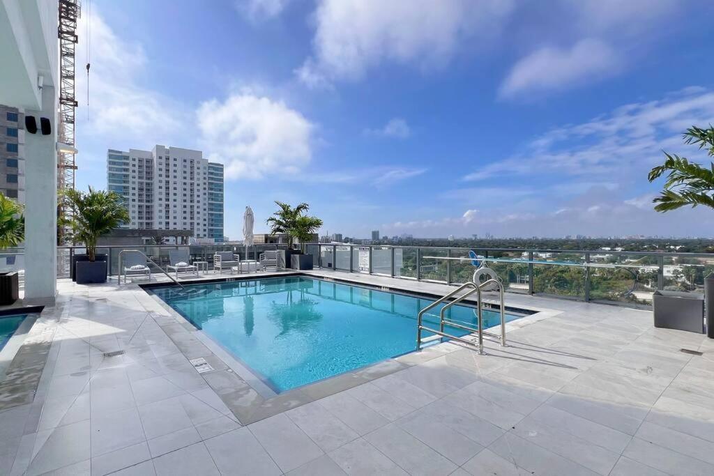 Apartment New 1/1 In Smart Brickell With Parking