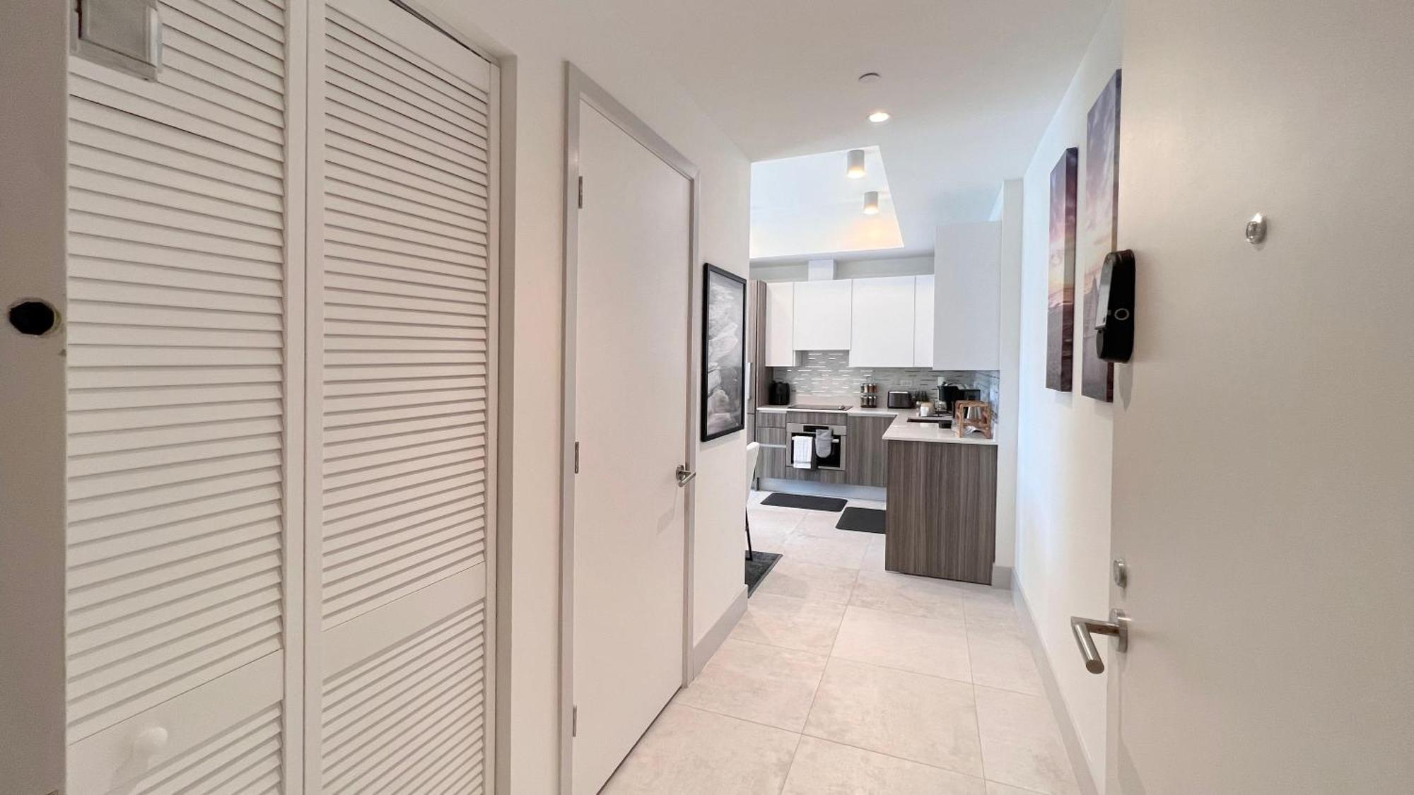 Apartment New 1/1 In Smart Brickell With Parking