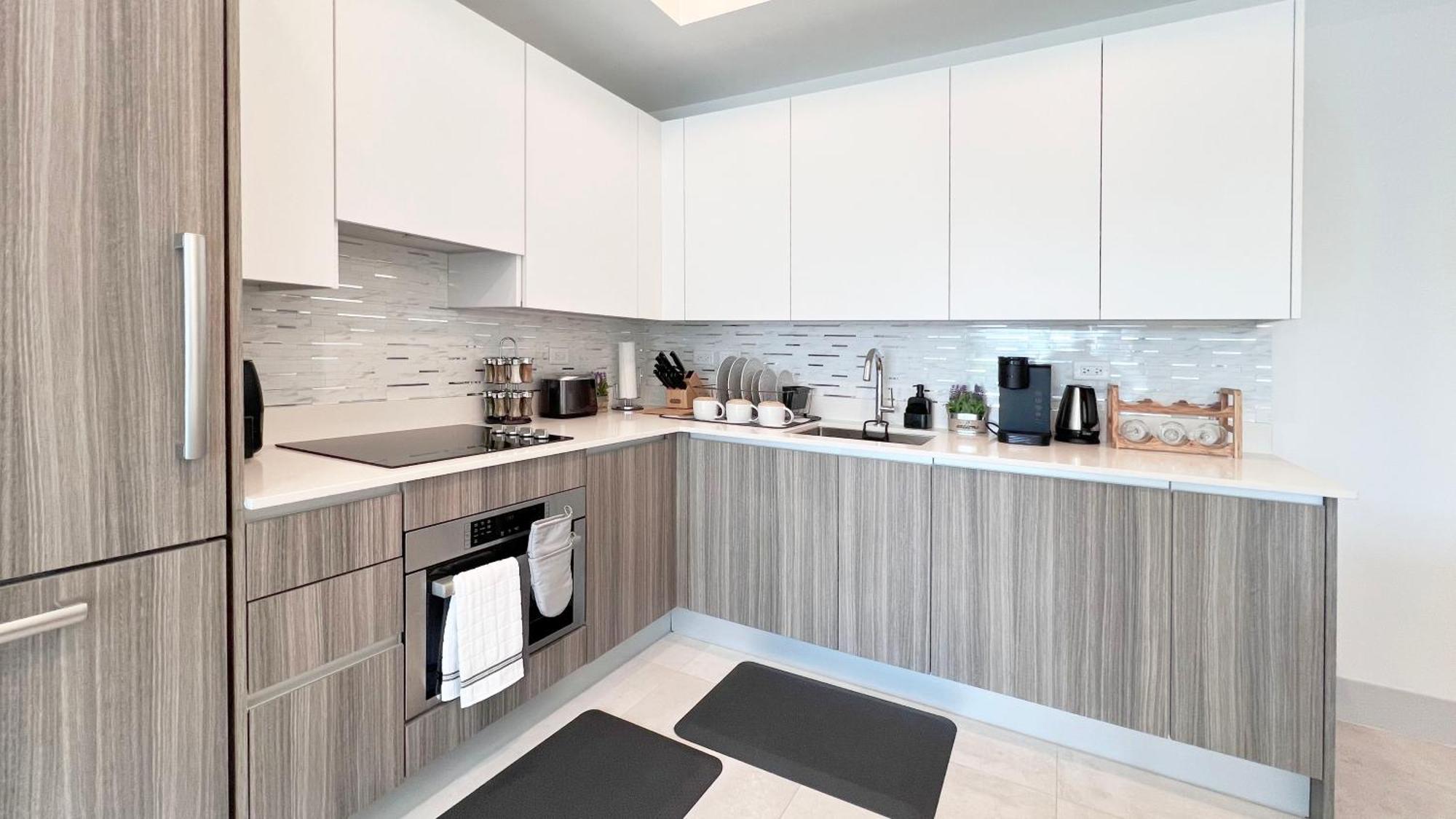 Apartment New 1/1 In Smart Brickell With Parking *