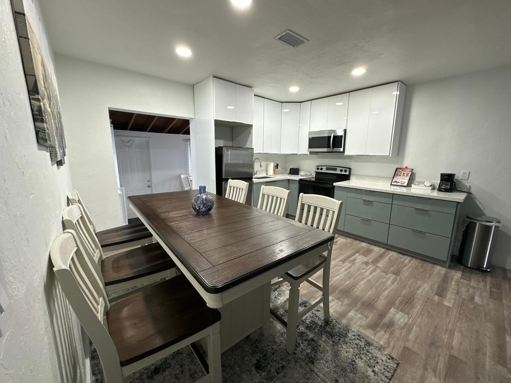 Casa de férias Entire 3/1 House Near Wynwood! Miami