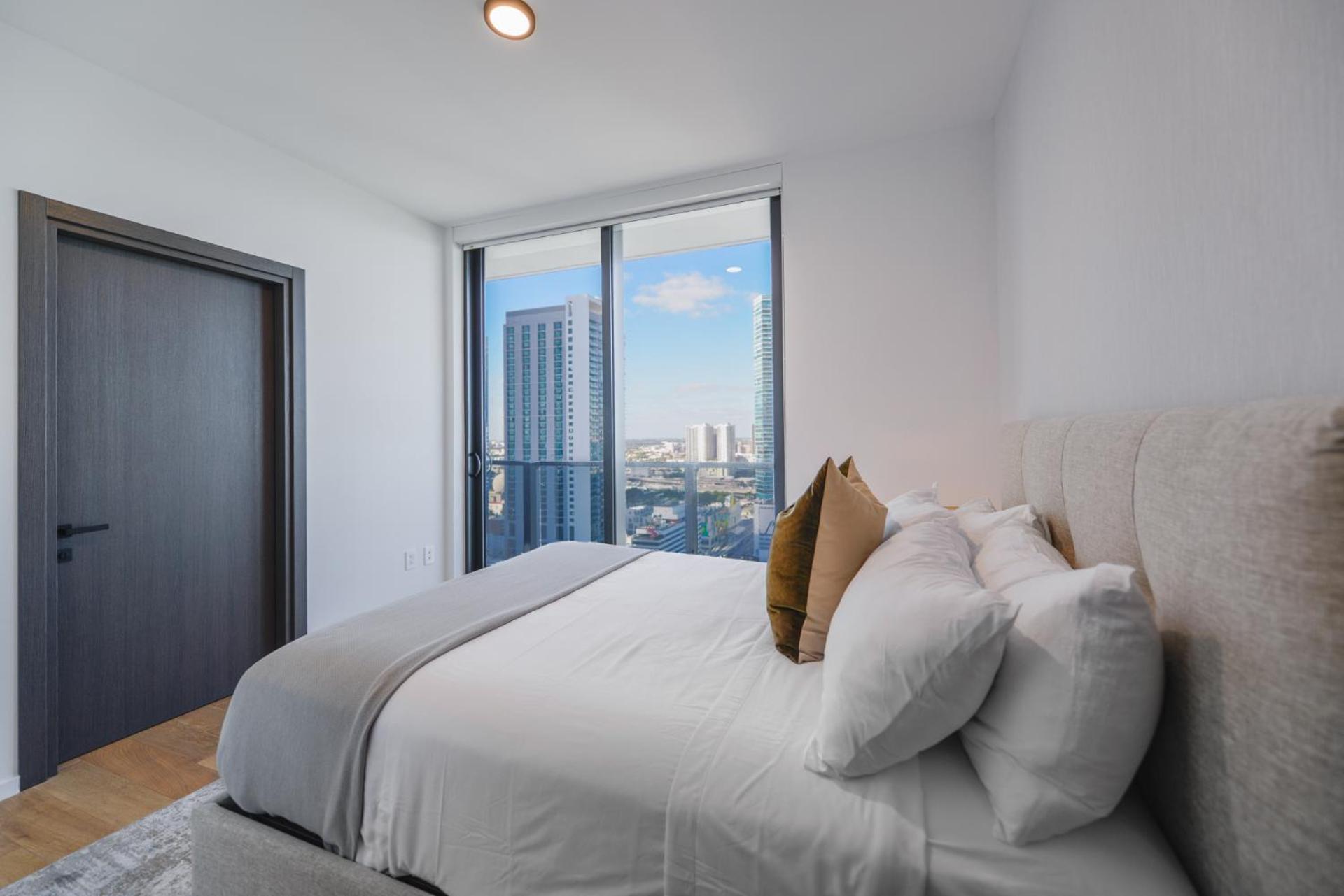 Luxury Apt With Amazing City Views All Of Apartamento