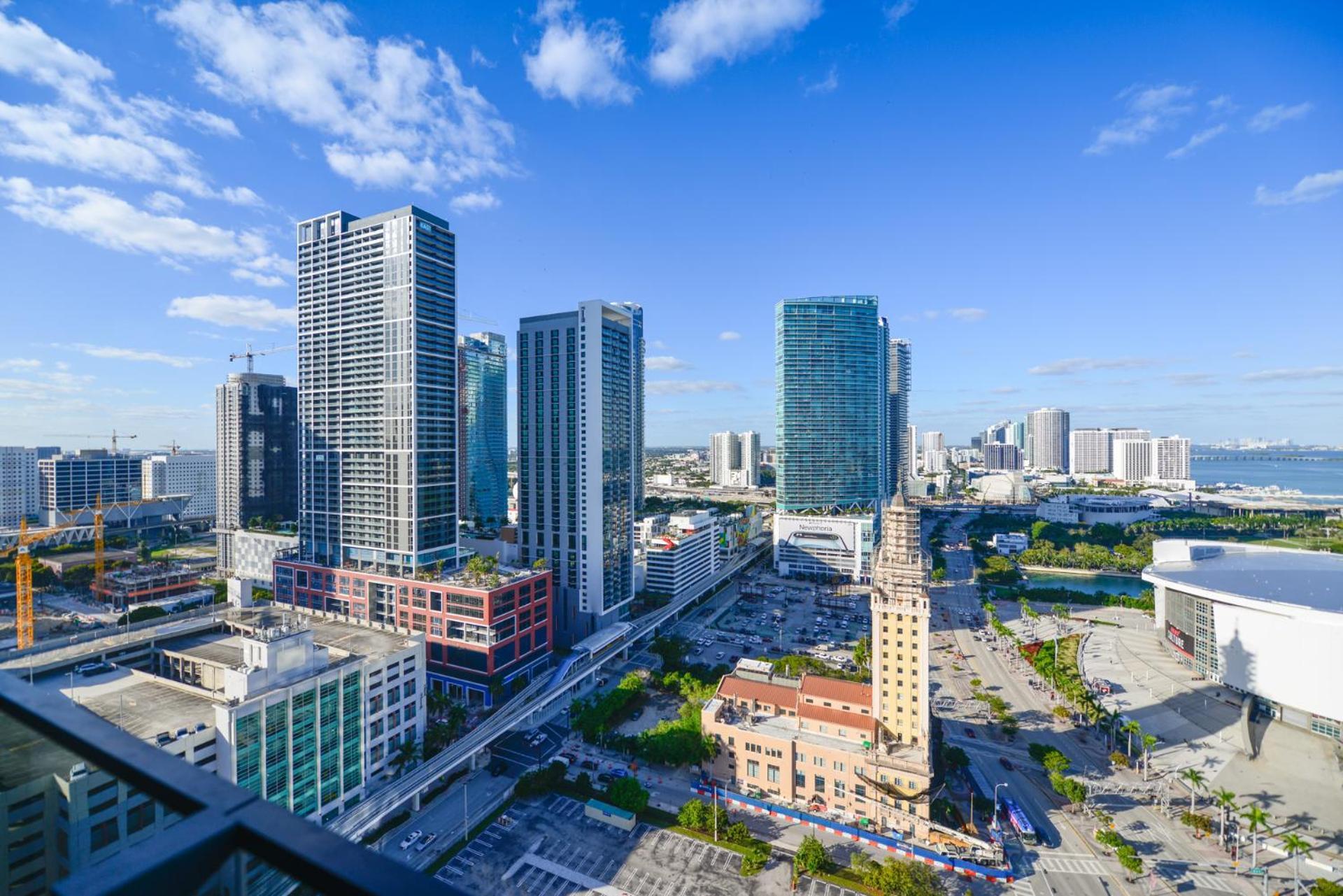Apartamento Luxury Apt With Amazing City Views All Of