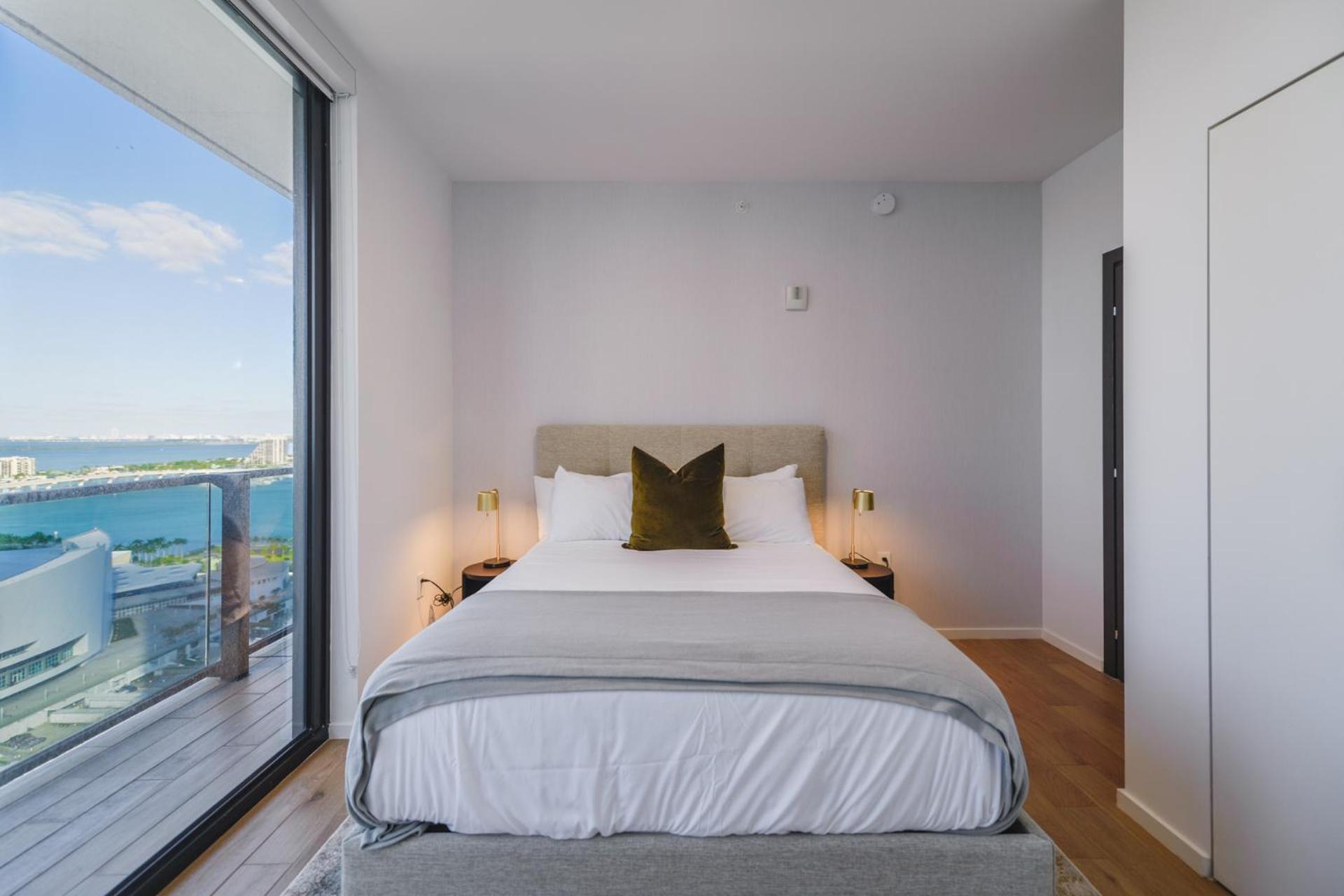 Luxury Apt With Amazing City Views All Of *