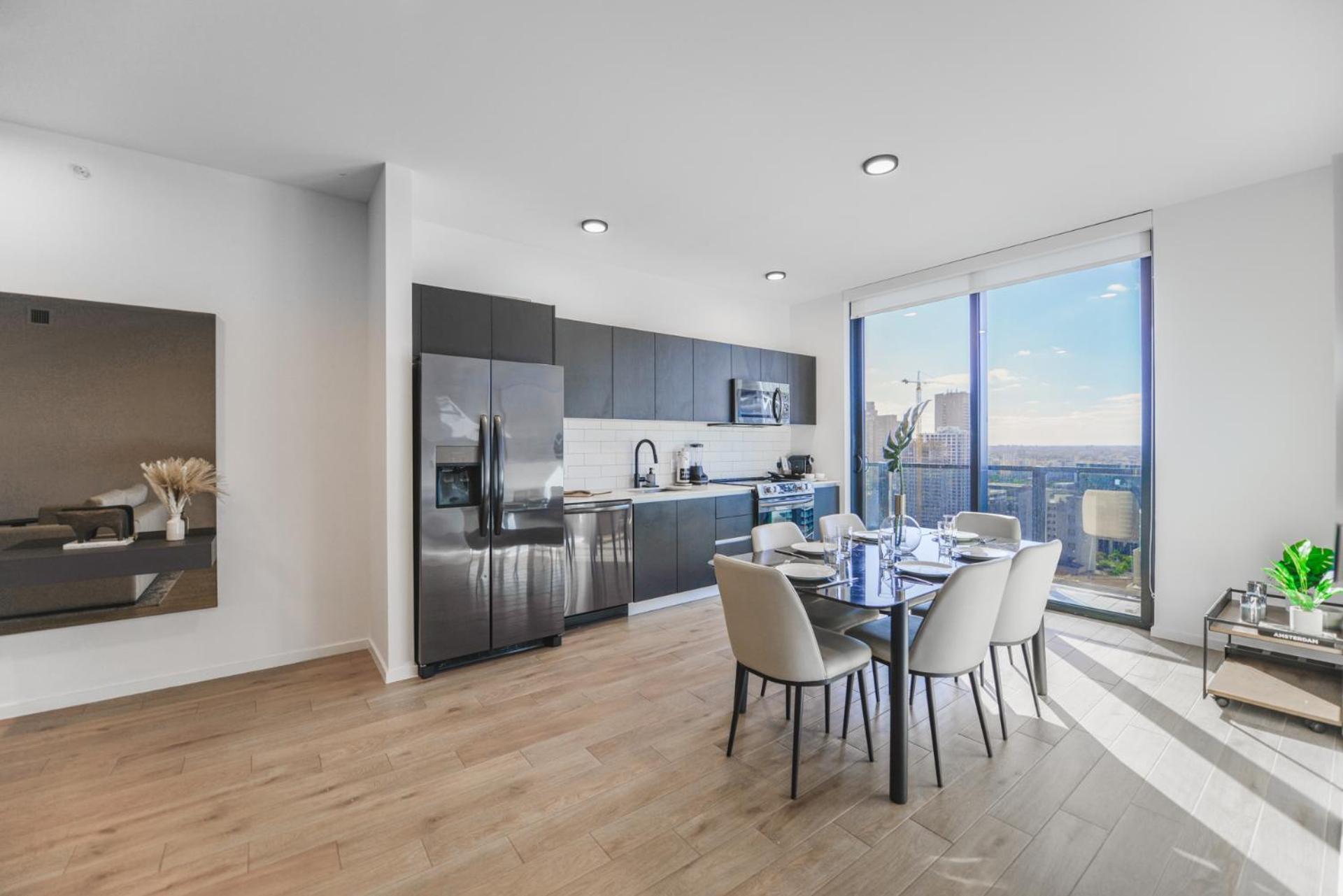 Luxury Apt With Amazing City Views All Of Apartamento *