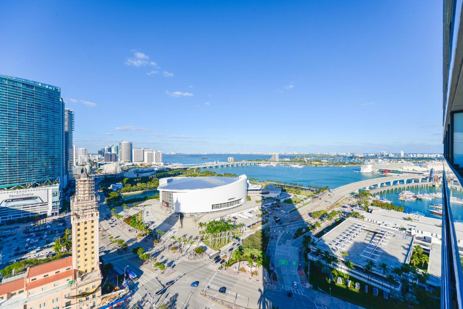Apartamento Luxury Apt With Amazing City Views All Of Miami