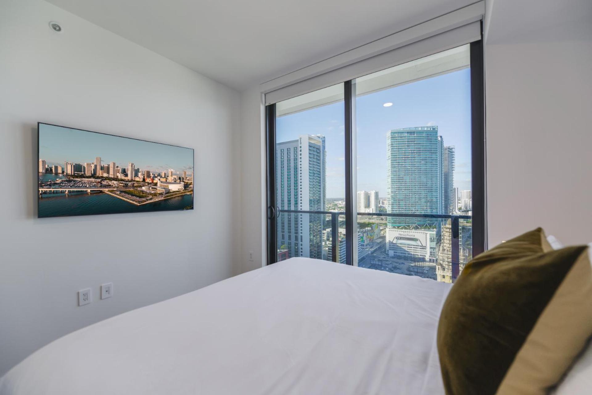 Apartamento Luxury Apt With Amazing City Views All Of