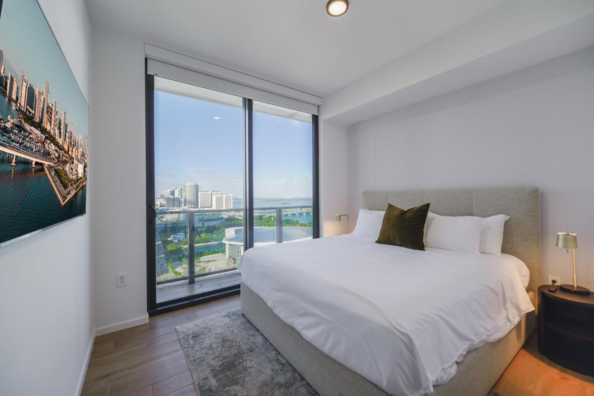 Apartamento Luxury Apt With Amazing City Views All Of