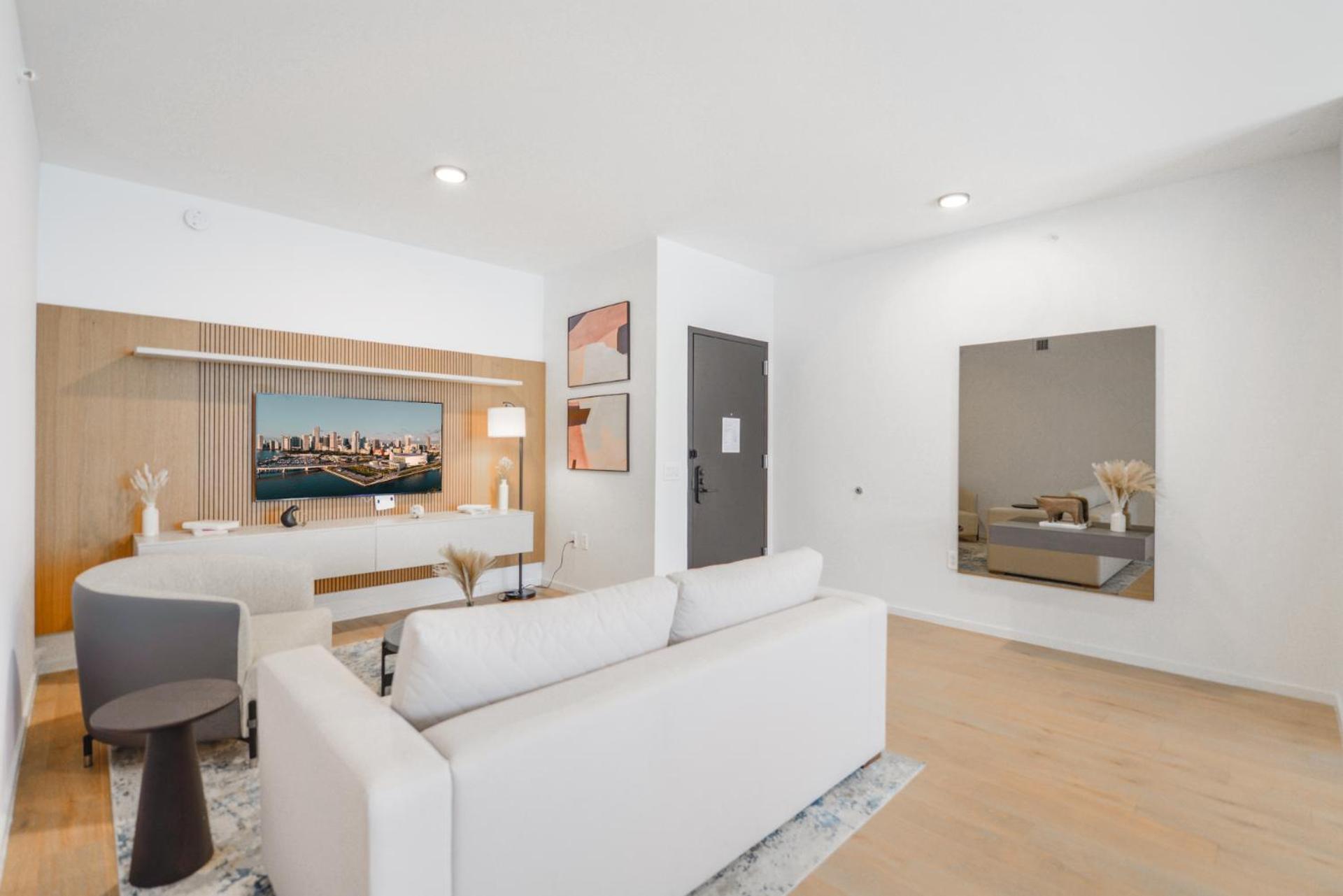 Apartamento Luxury Apt With Amazing City Views All Of Miami
