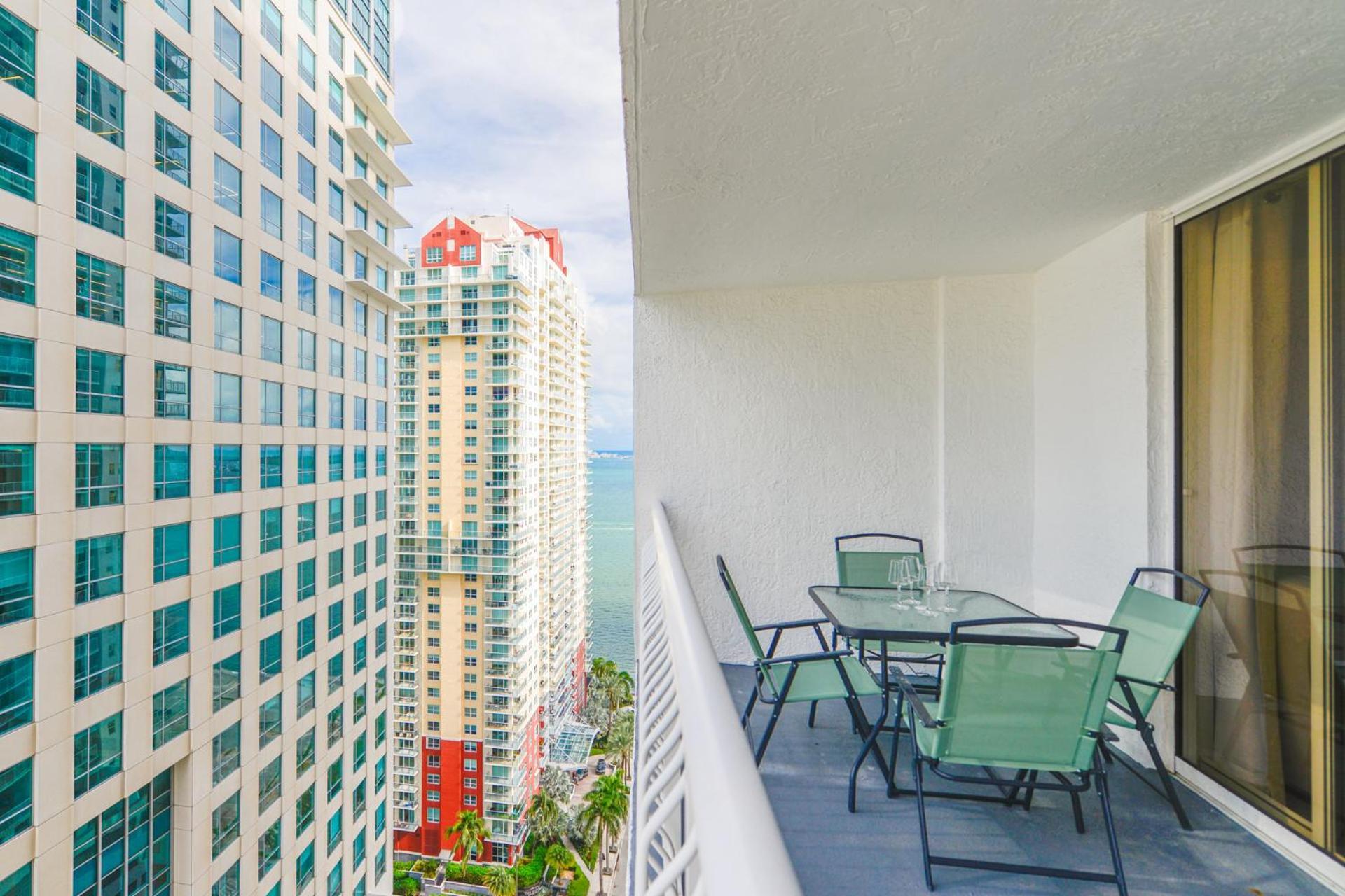 Gorgeous In Brickell Apartment Miami