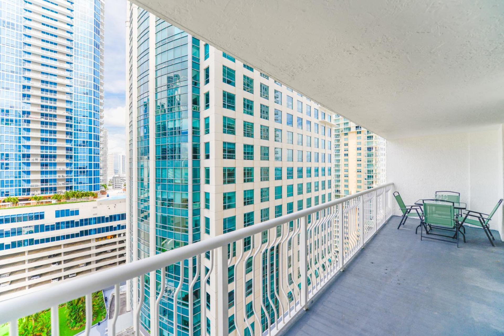 Apartment Gorgeous In Brickell