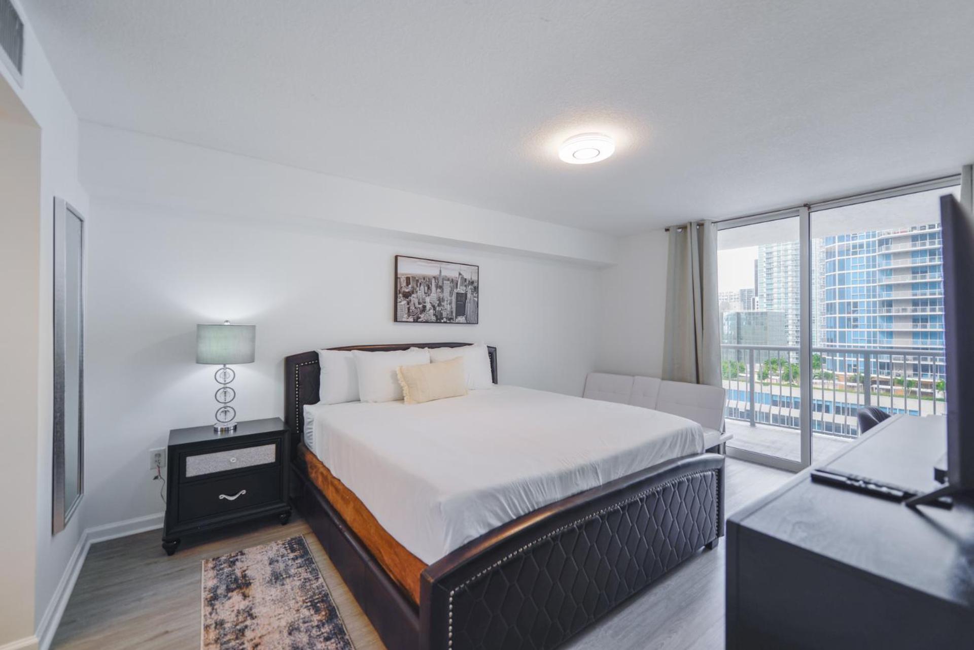 Gorgeous In Brickell Apartment Miami